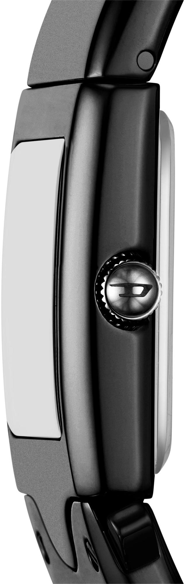 Diesel DZ2227 zegarek szary fashion-modowy Diesel bransoleta - miniatura 5