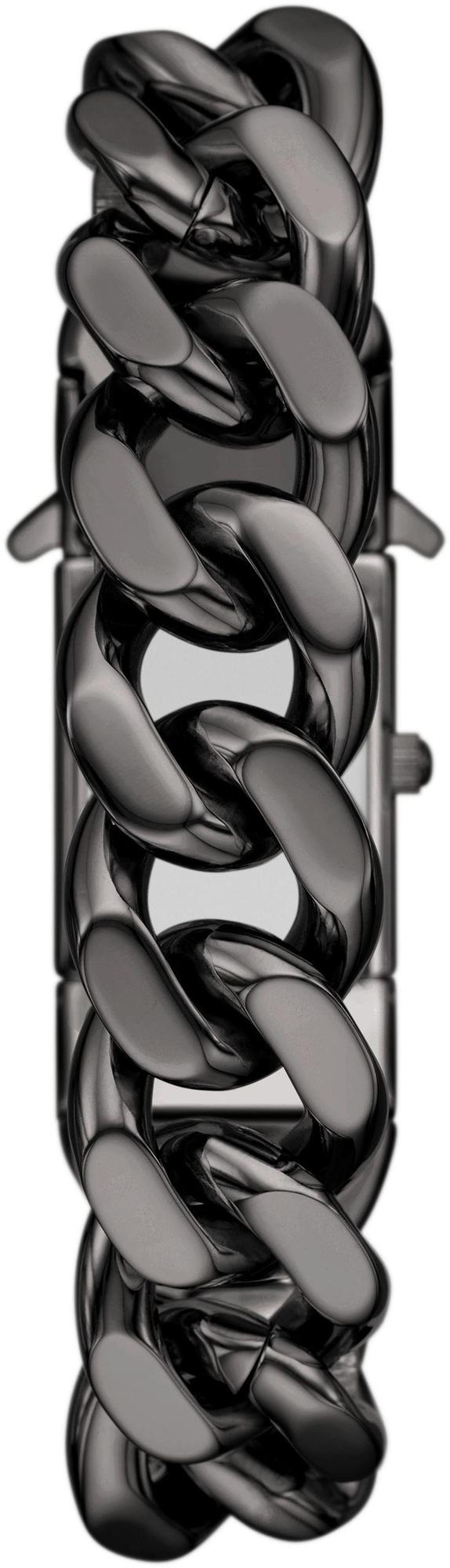 Diesel DZ2227 zegarek szary fashion-modowy Diesel bransoleta - miniatura 6
