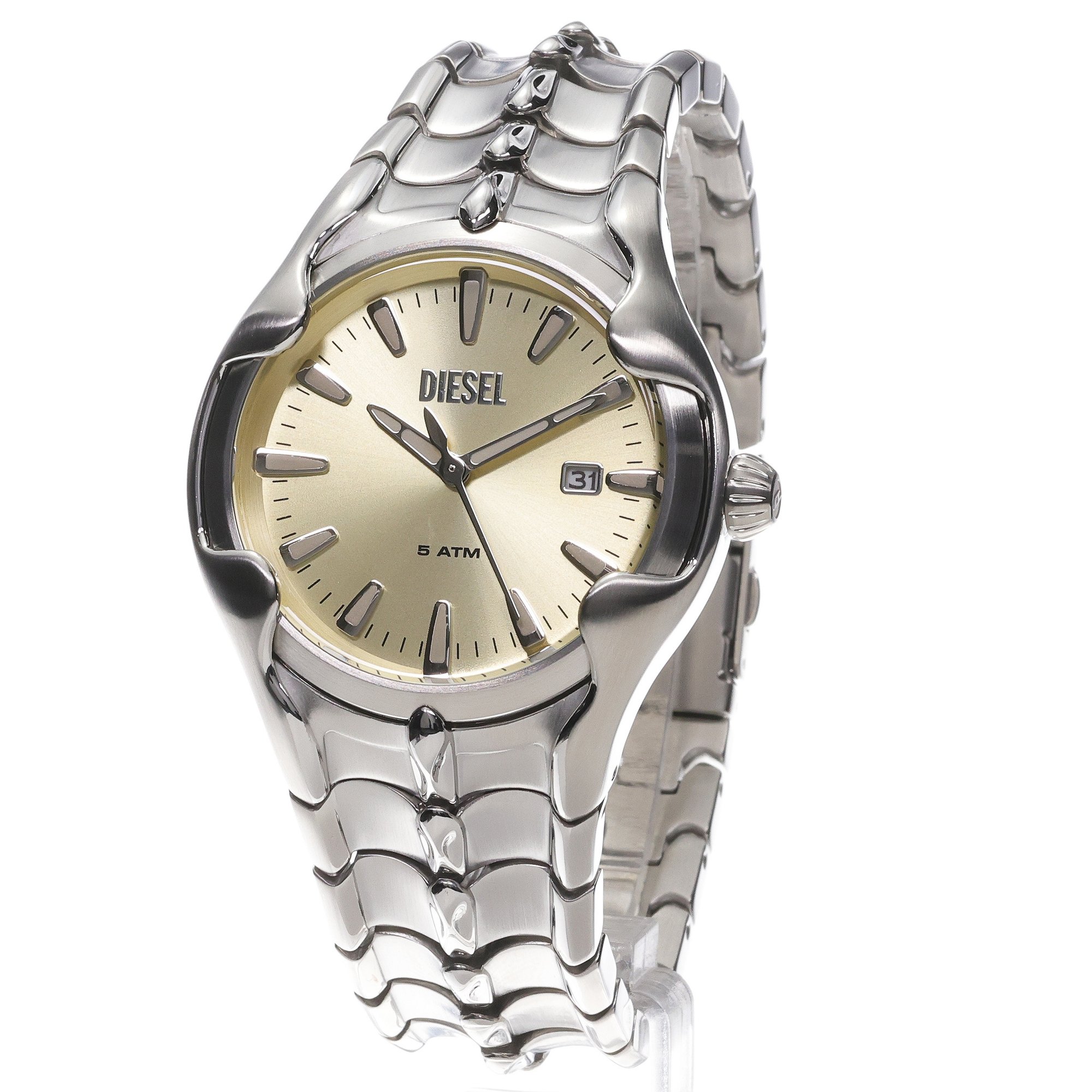 Diesel DZ2234 zegarek męski fashion-modowy Vert bransoleta - miniatura 2