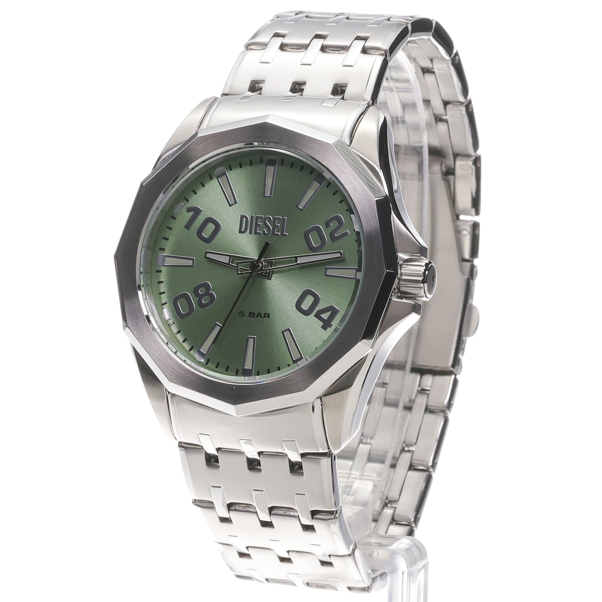 Diesel DZ2237 zegarek męski fashion-modowy Męskie bransoleta - miniatura 2
