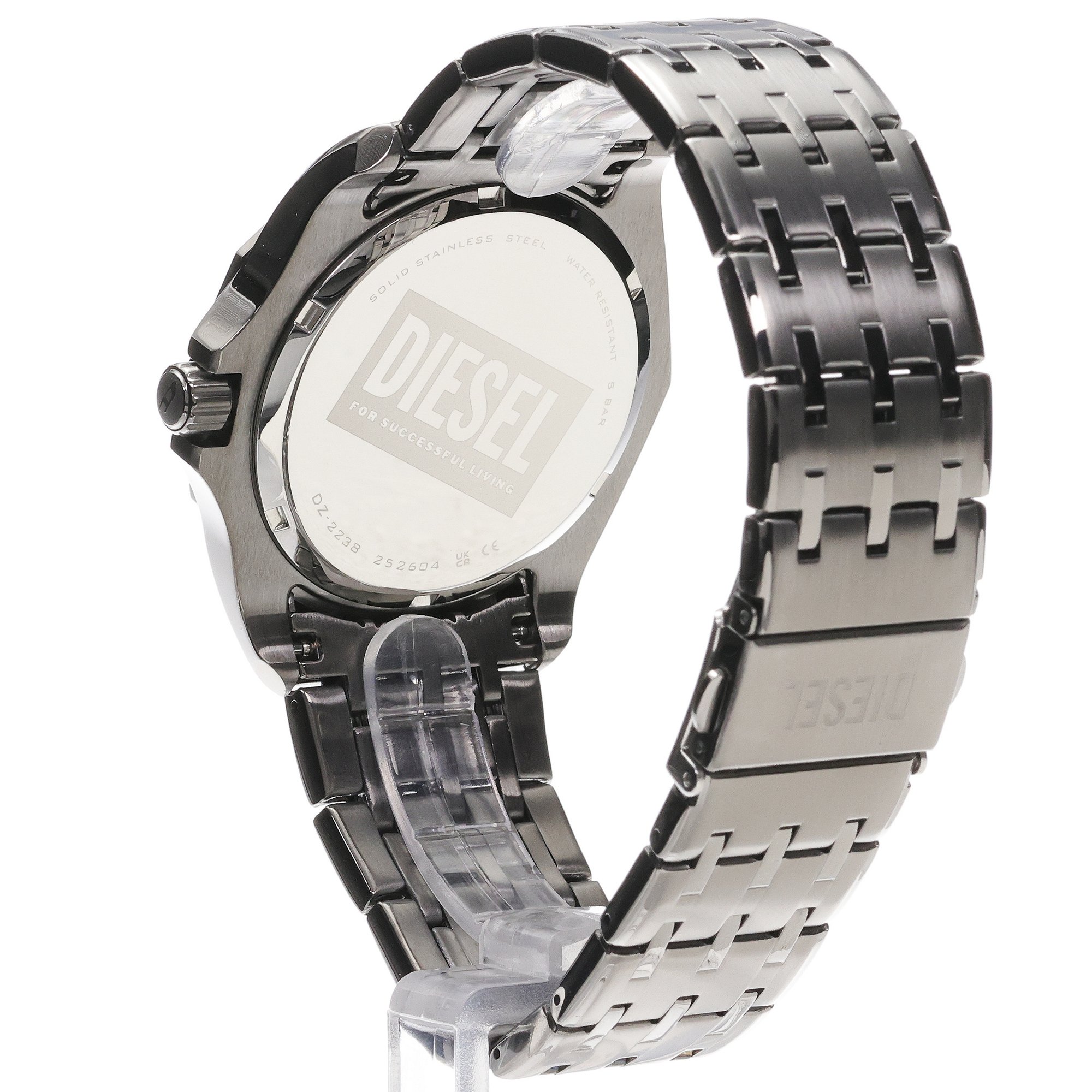 Diesel DZ2238 Męskie Stinger zegarek męski fashion-modowy mineralne