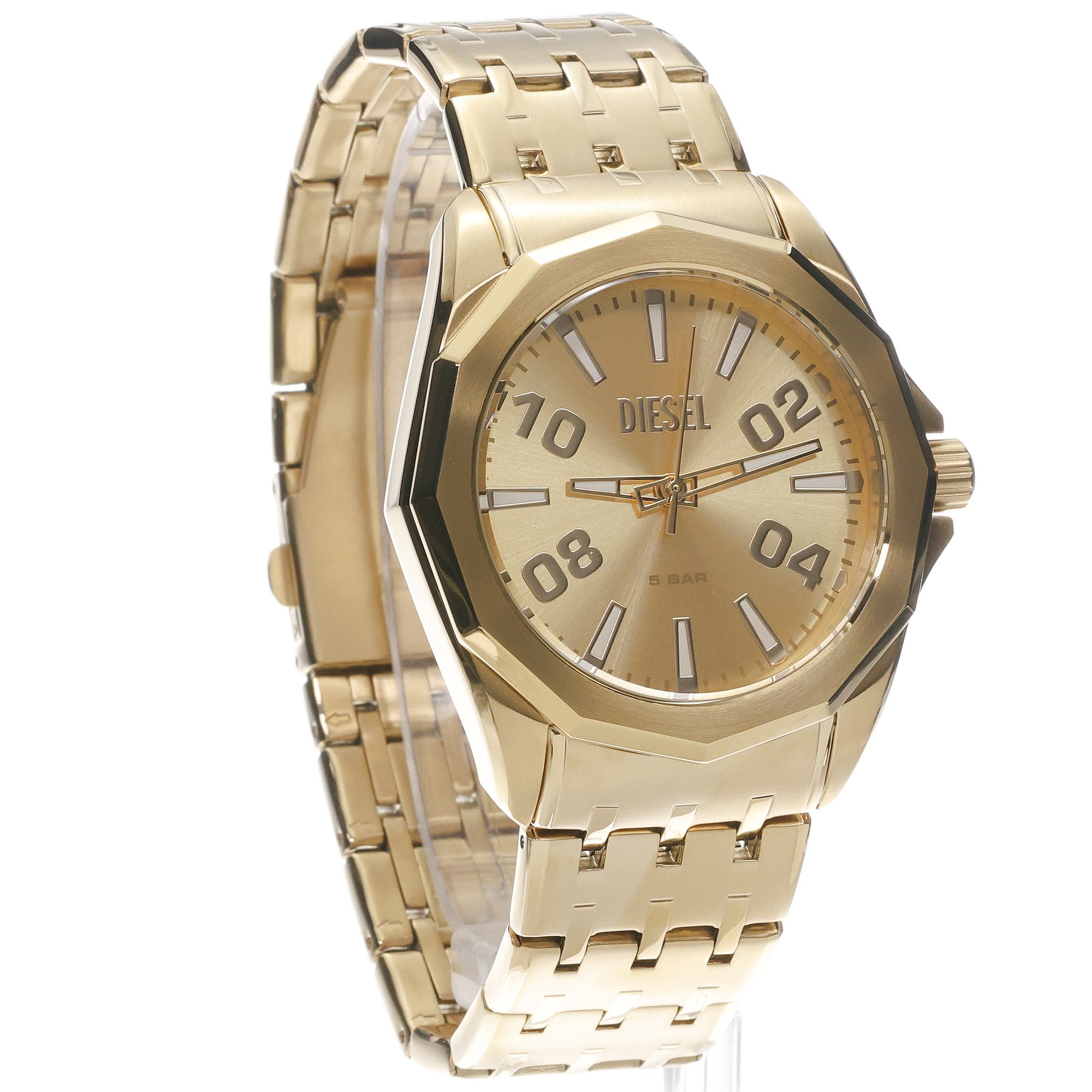 Diesel DZ2239 Męskie Stinger zegarek męski fashion-modowy mineralne