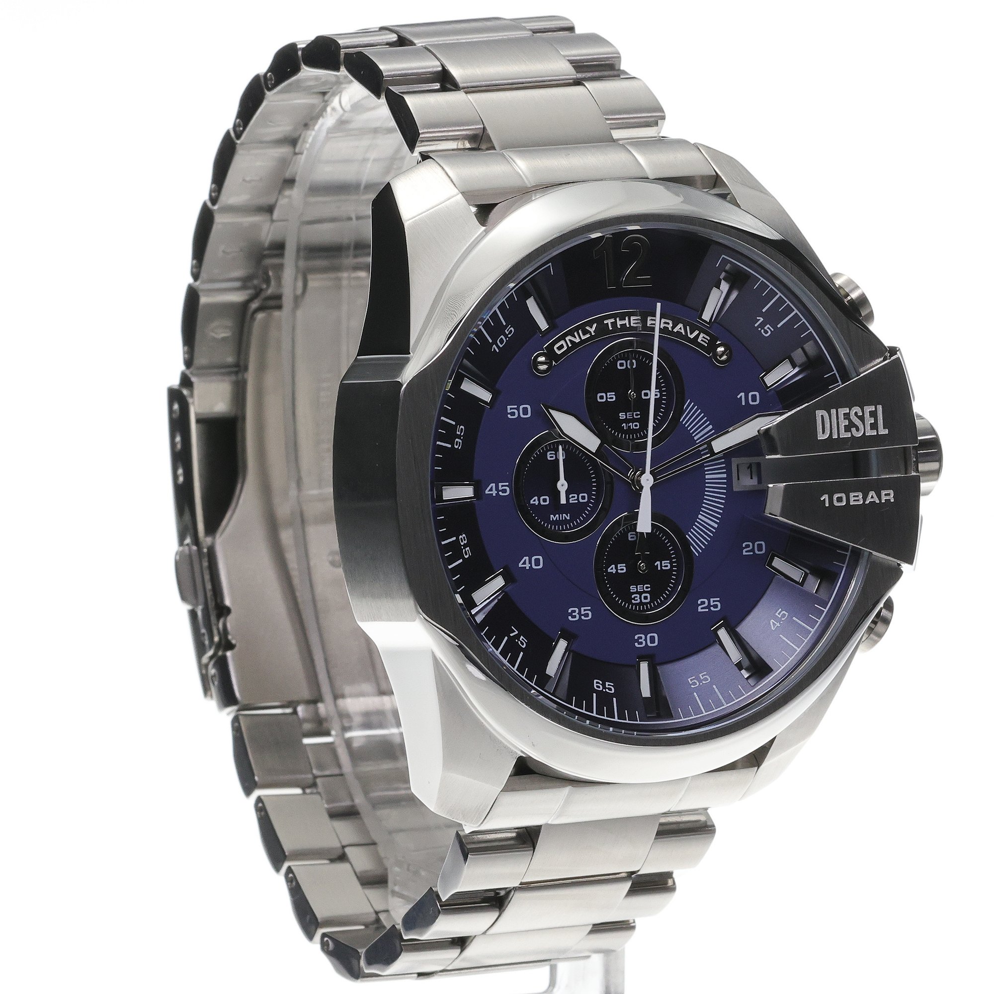 Diesel DZ4417 MEGA CHIEF Chrono zegarek fashion-modowy Chief - miniatura 3