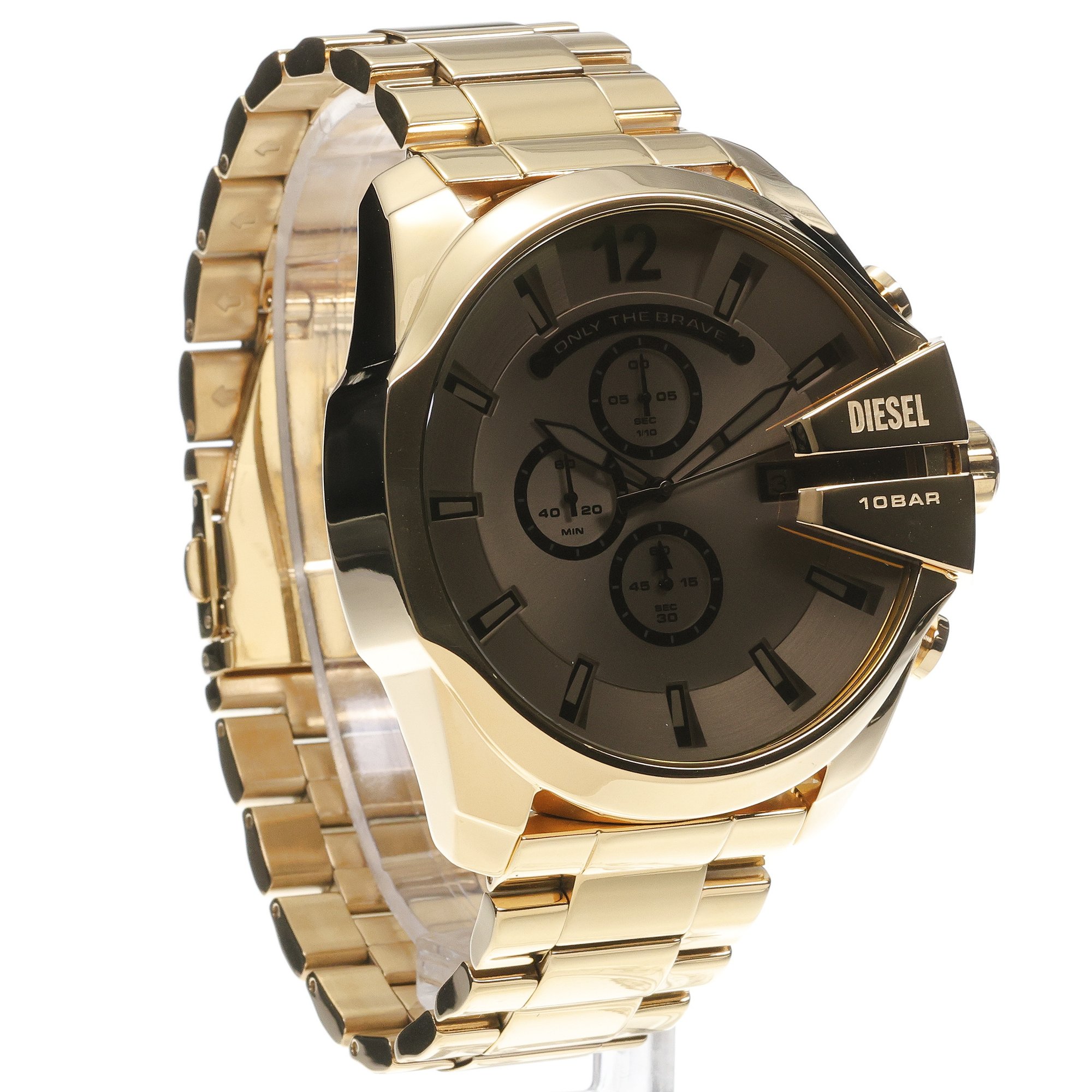 Diesel DZ4662 MEGA CHIEF zegarek fashion-modowy Chief