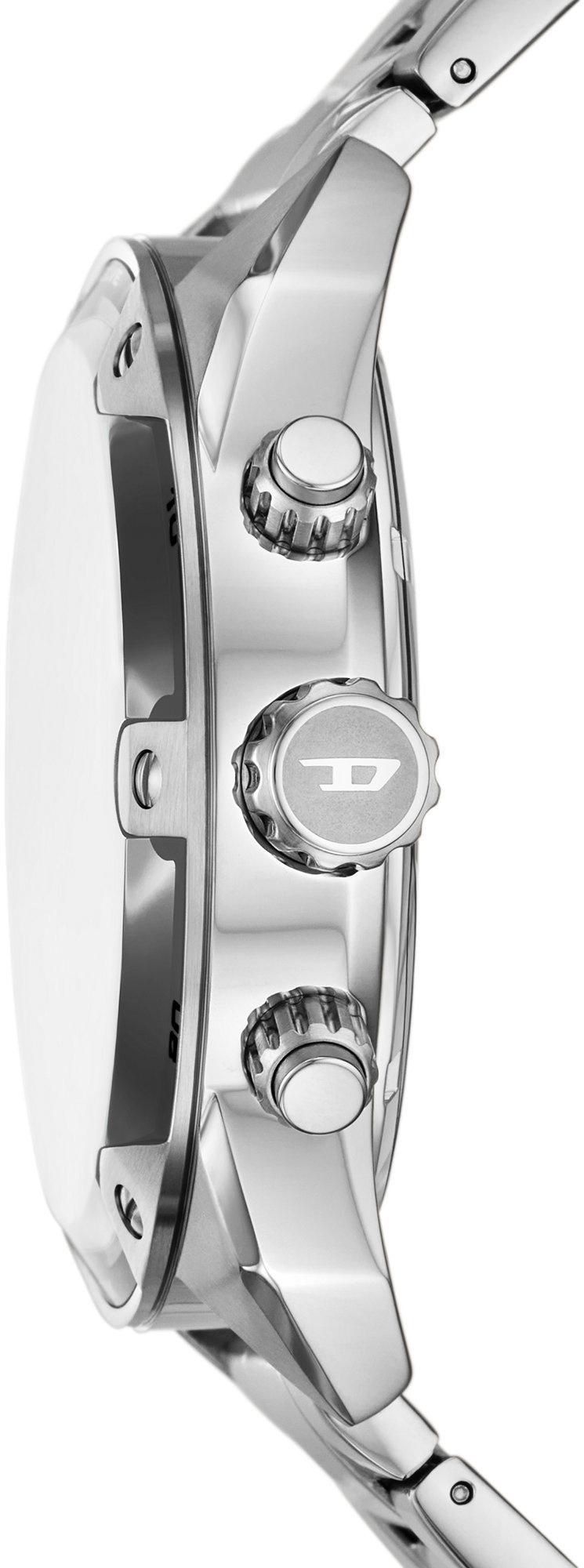 Diesel DZ4677 zegarek męski Spiked
