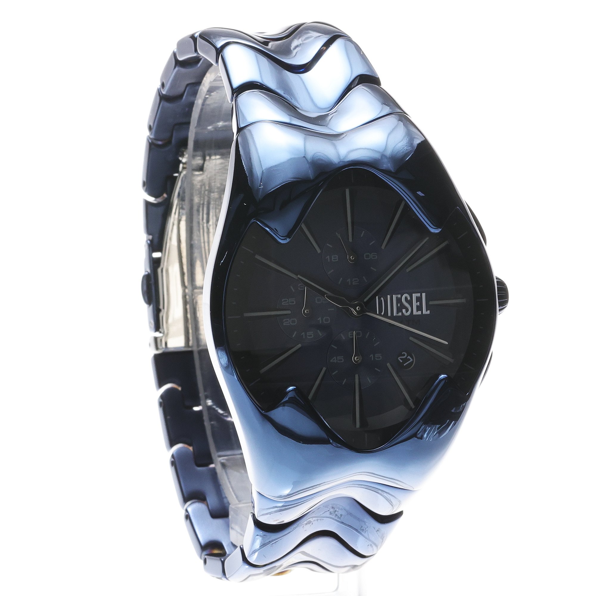 Diesel DZ4704 zegarek męski fashion-modowy Męskie bransoleta