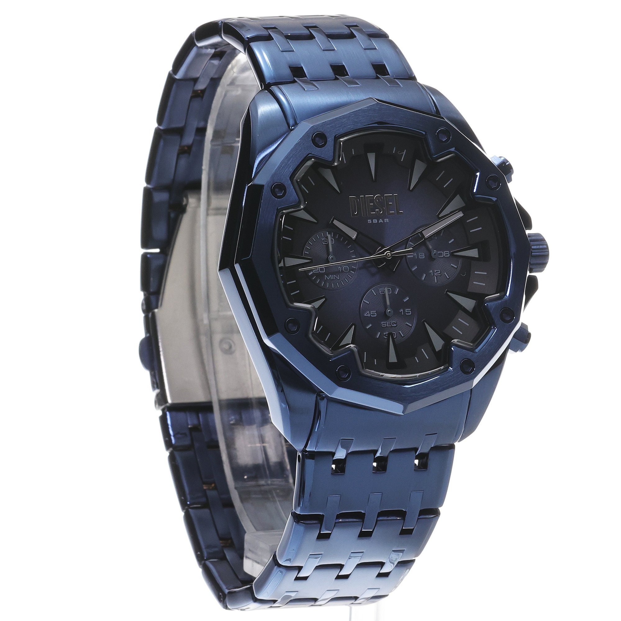 Diesel DZ4705 Męskie Stinger zegarek męski fashion-modowy mineralne
