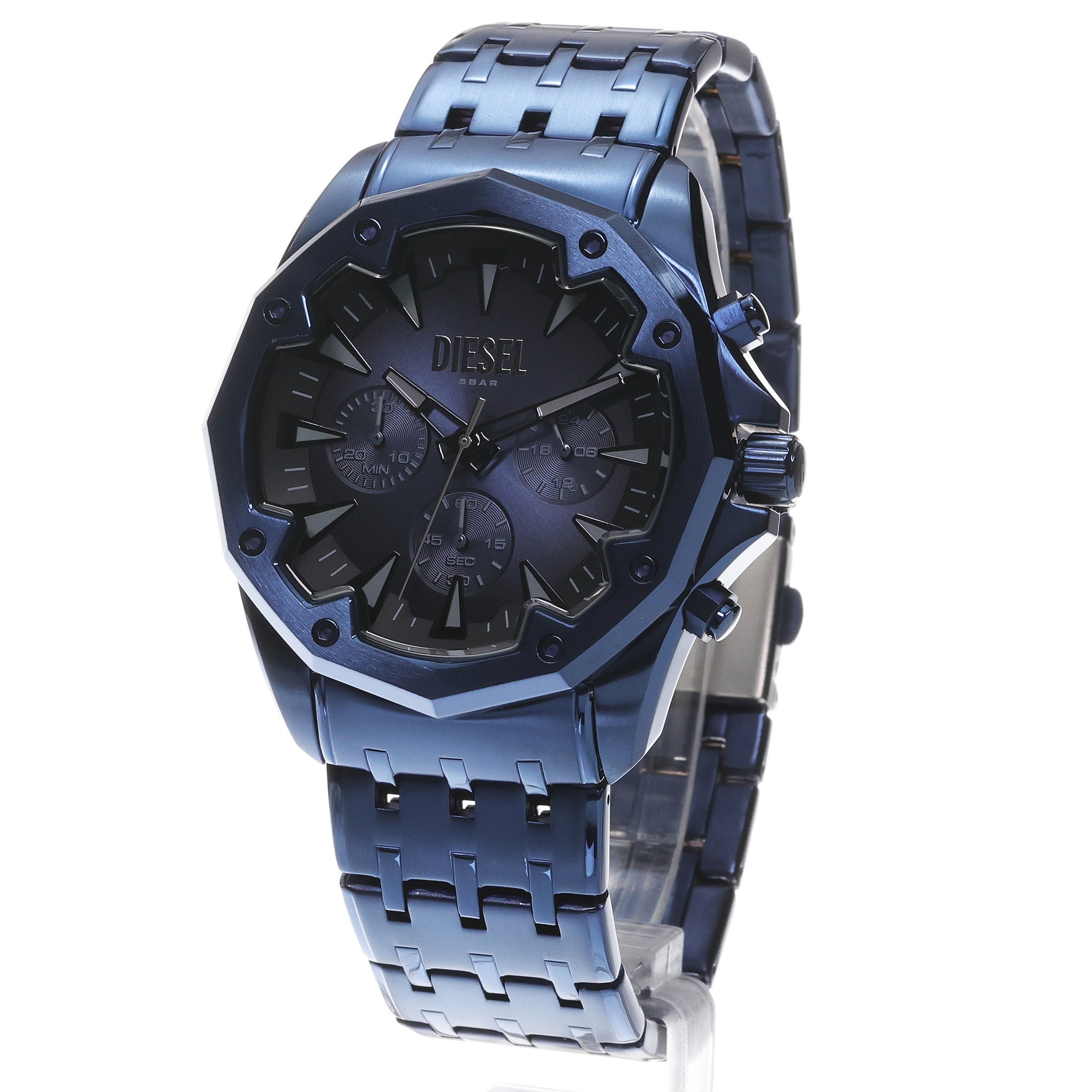 Diesel DZ4705 zegarek męski fashion-modowy Męskie bransoleta