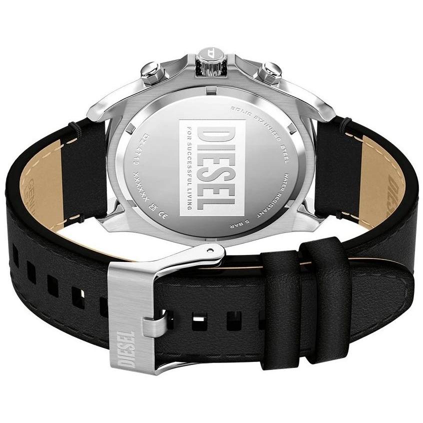 Diesel DZ4710 Stinger zegarek fashion-modowy Męskie