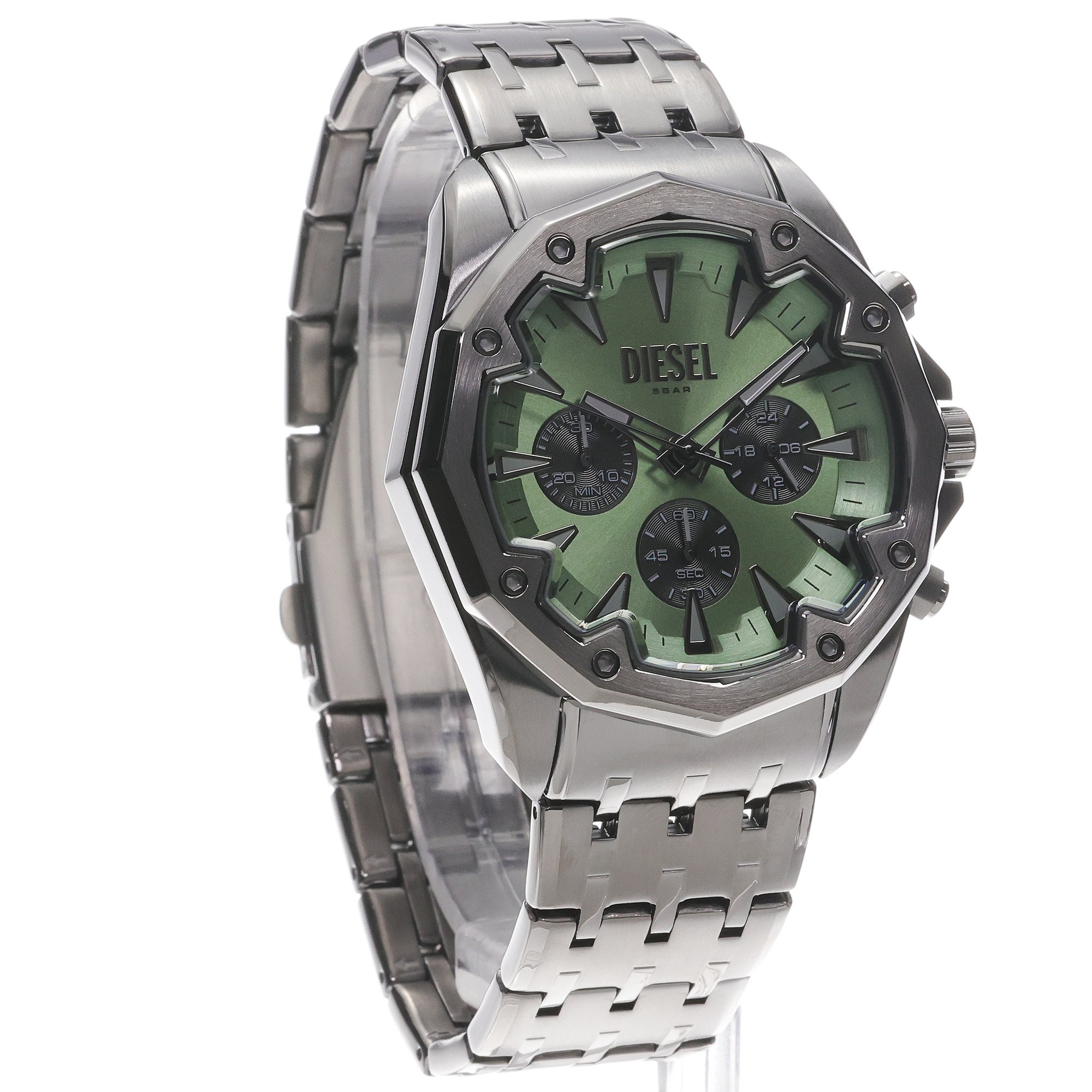 Diesel DZ4711 Męskie Stinger zegarek męski fashion-modowy mineralne
