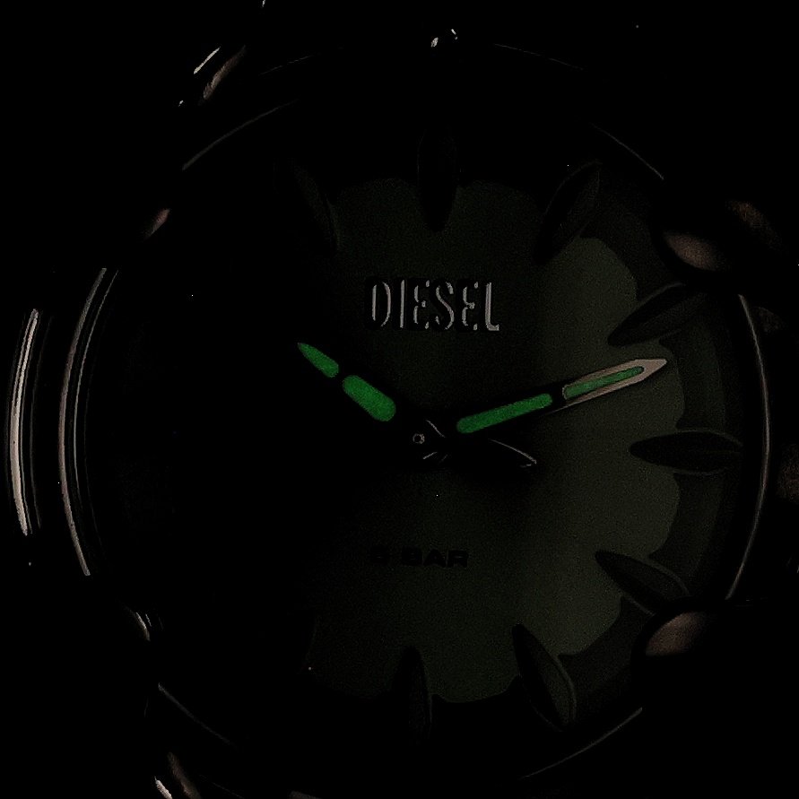 Diesel DZ5632 zegarek damski fashion-modowy Vert bransoleta - miniatura 6
