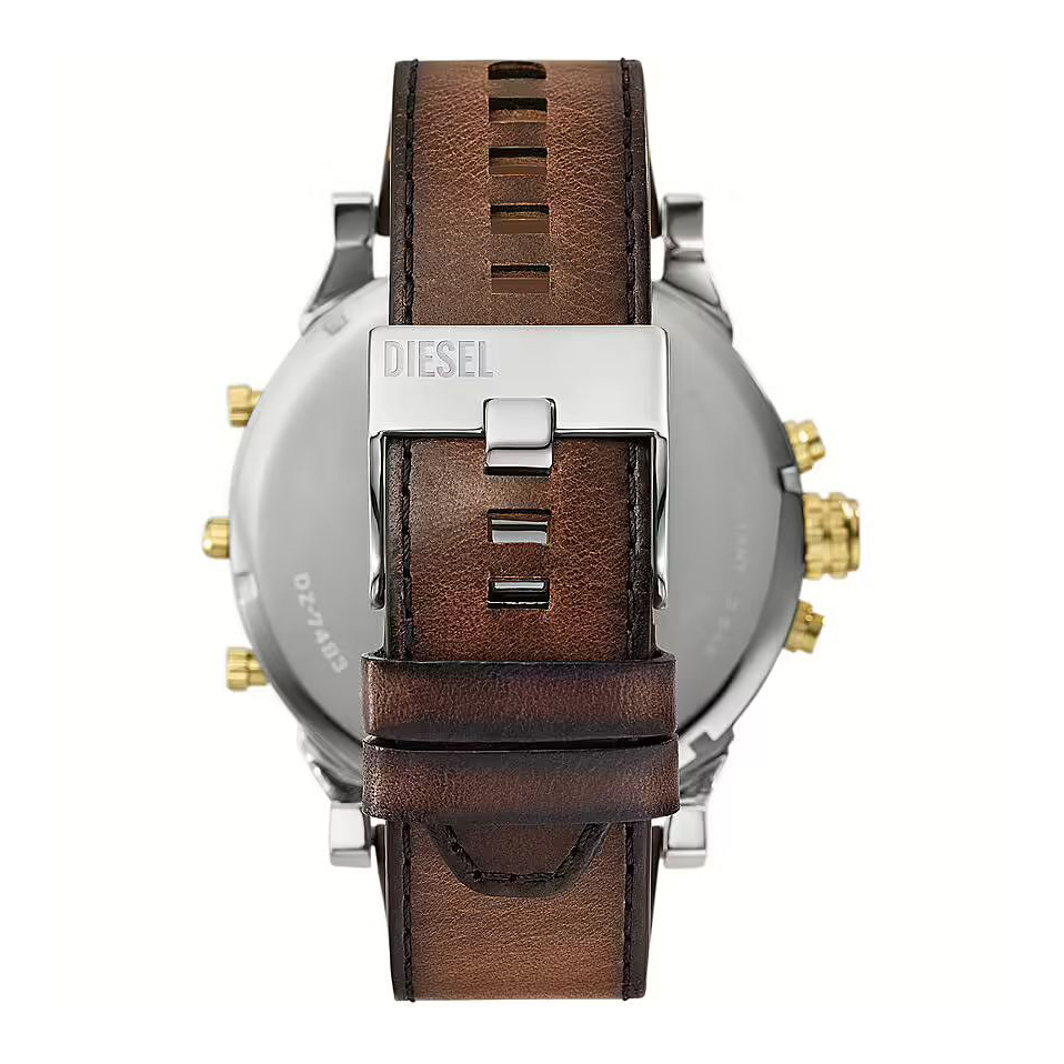 Diesel DZ7483 zegarek męski Daddies - miniatura 3