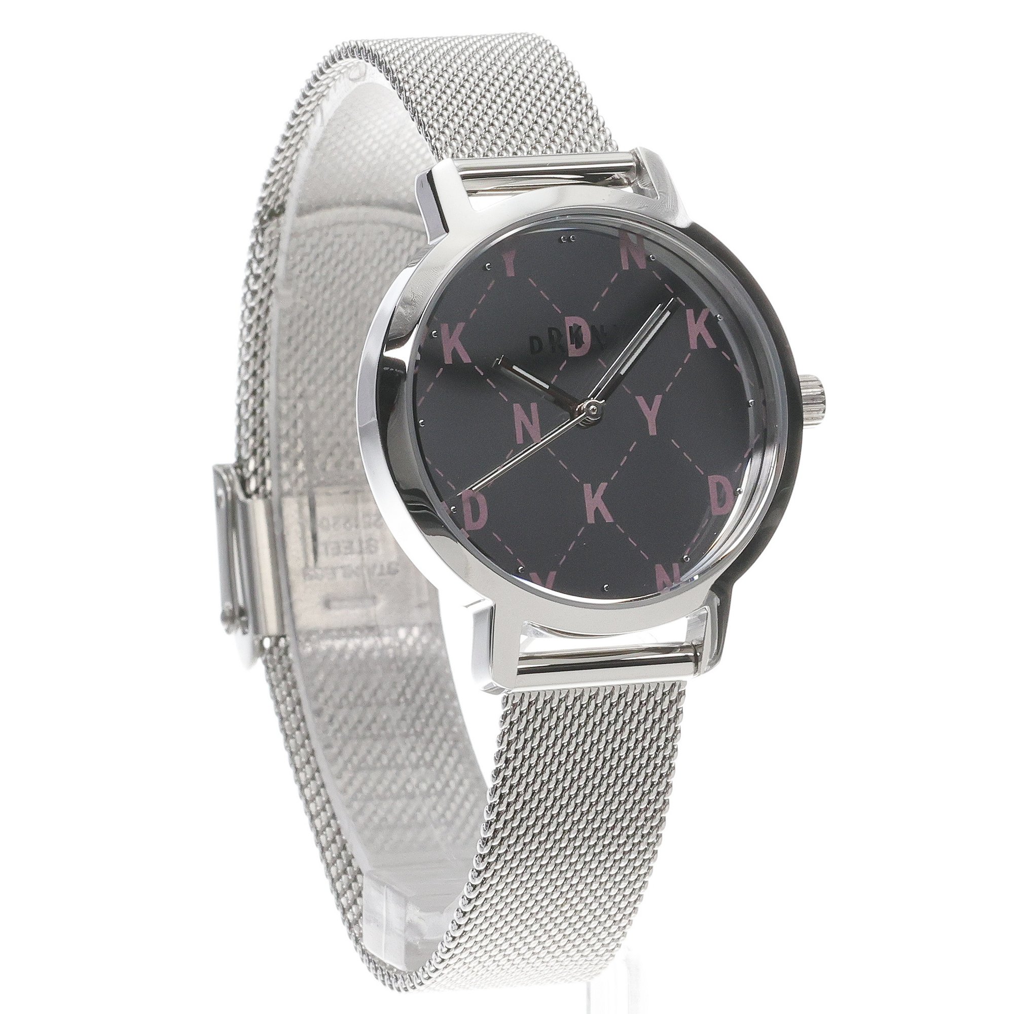 DKNY NY2815 zegarek amerykańskie Bransoleta - miniatura 3