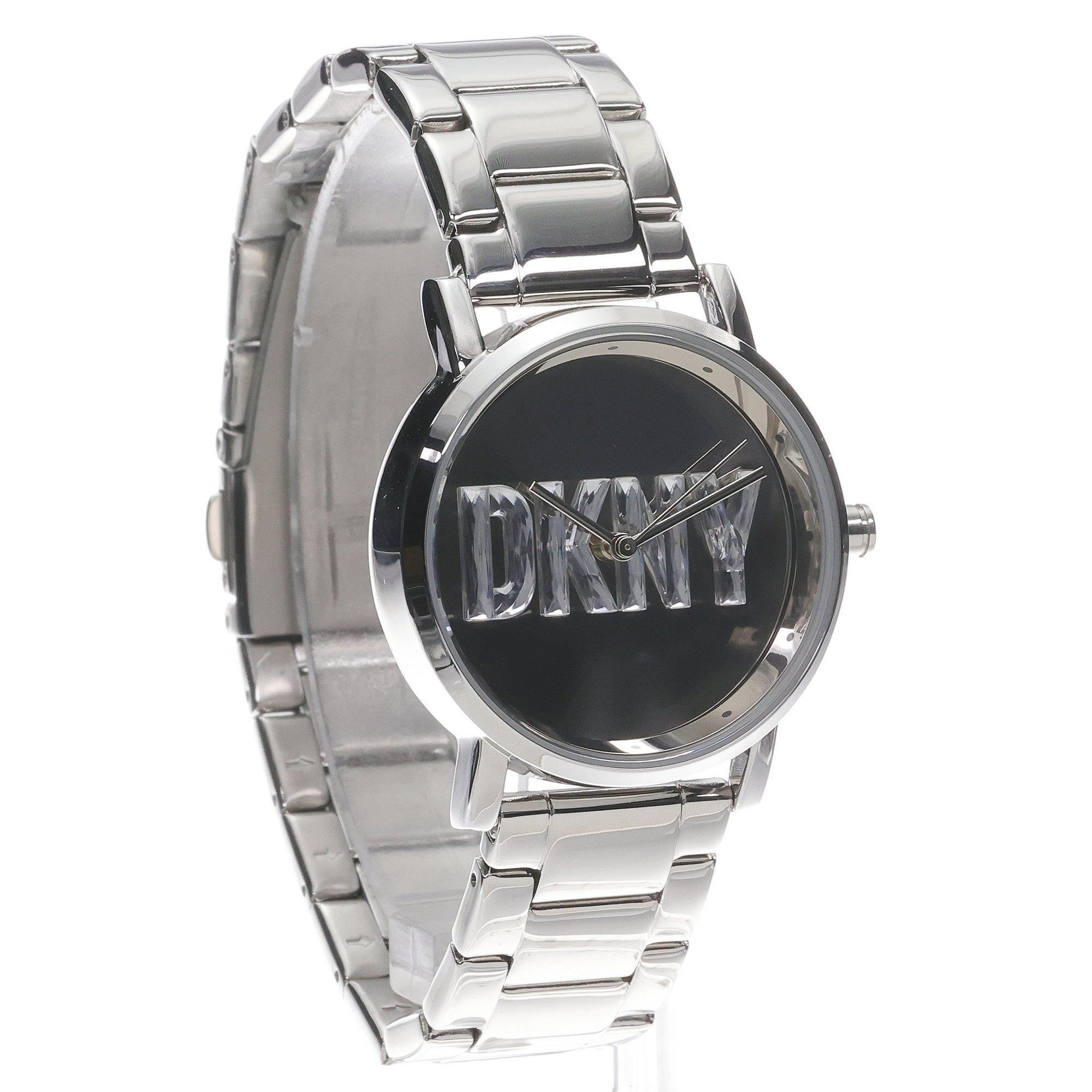 DKNY NY6636 SOHO zegarek klasyczny Bransoleta