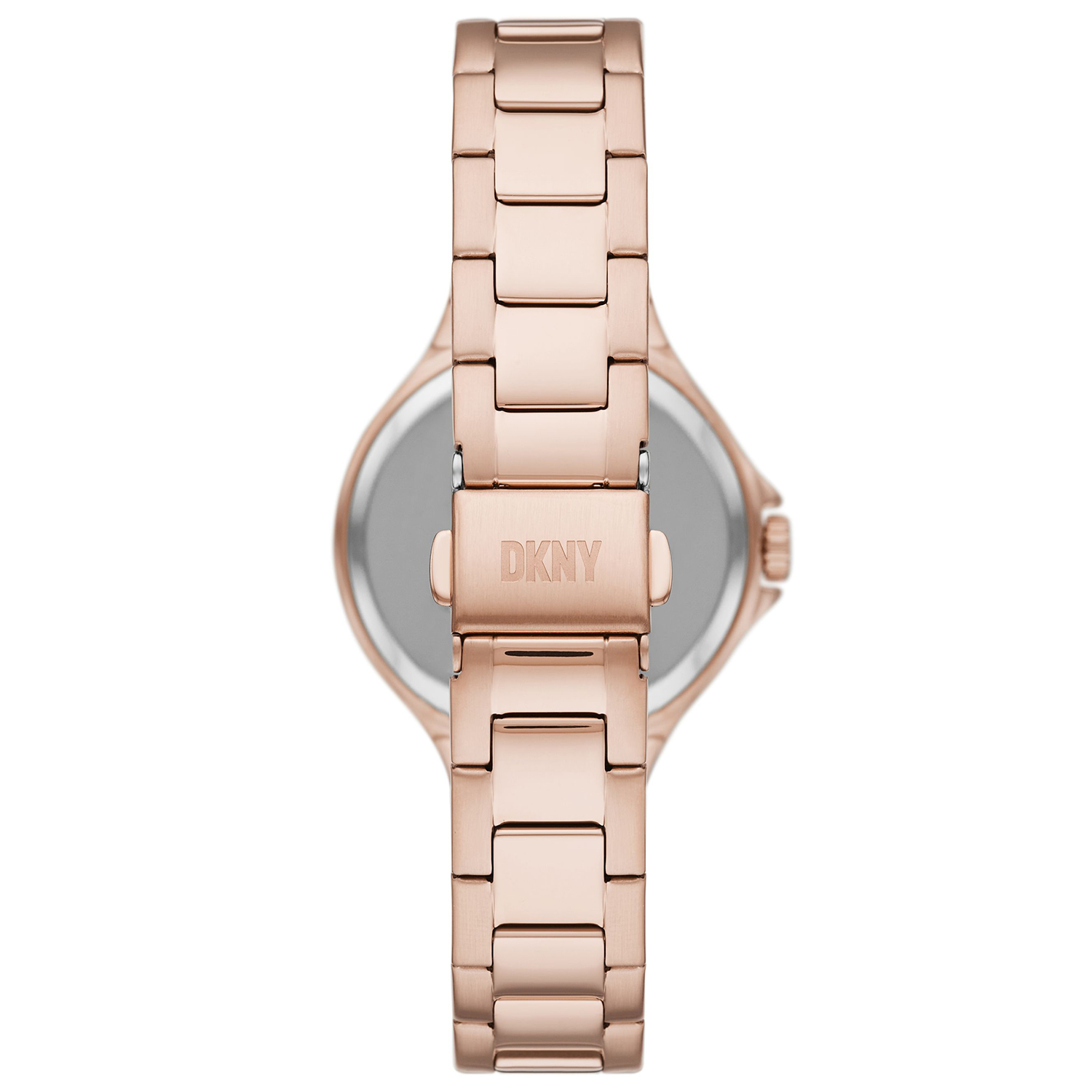 DKNY NY6642 CHAMBERS zegarek klasyczny Bransoleta
