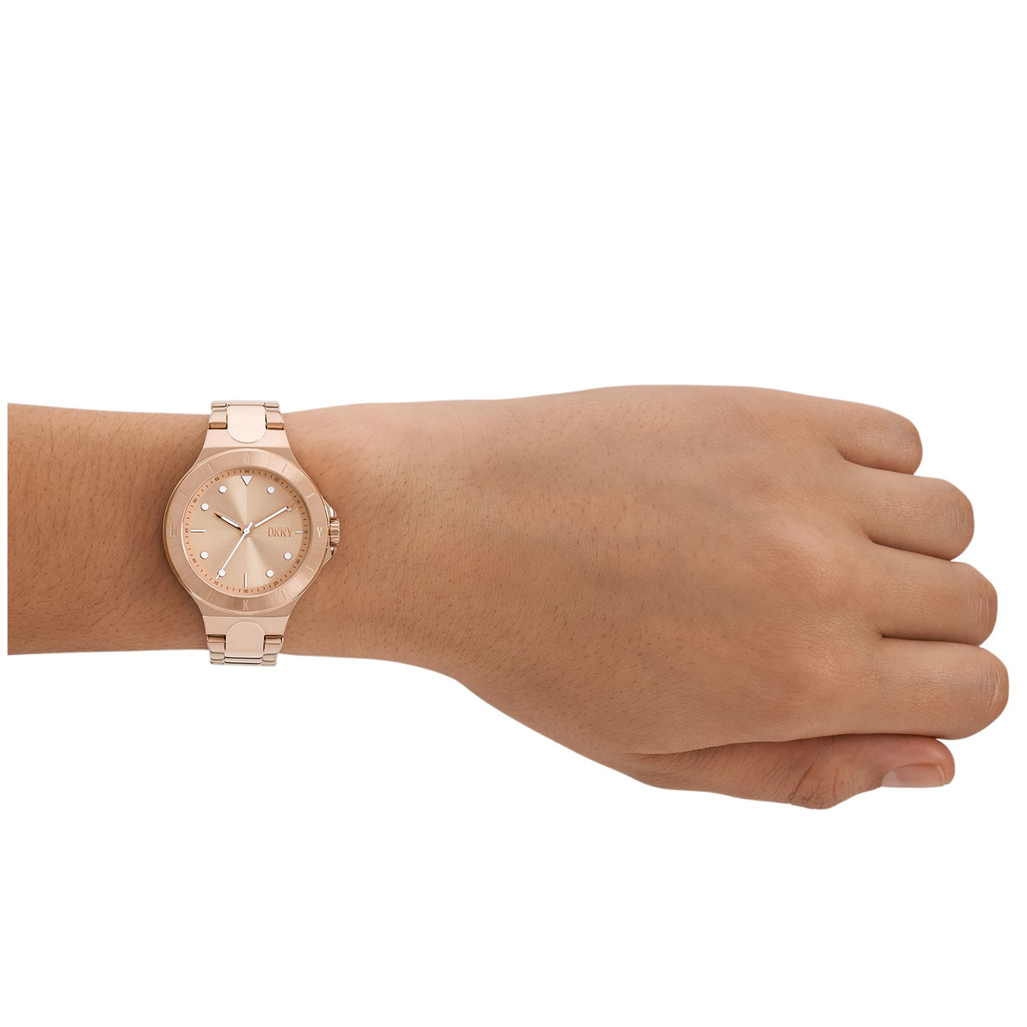 DKNY NY6642 zegarek damski Bransoleta