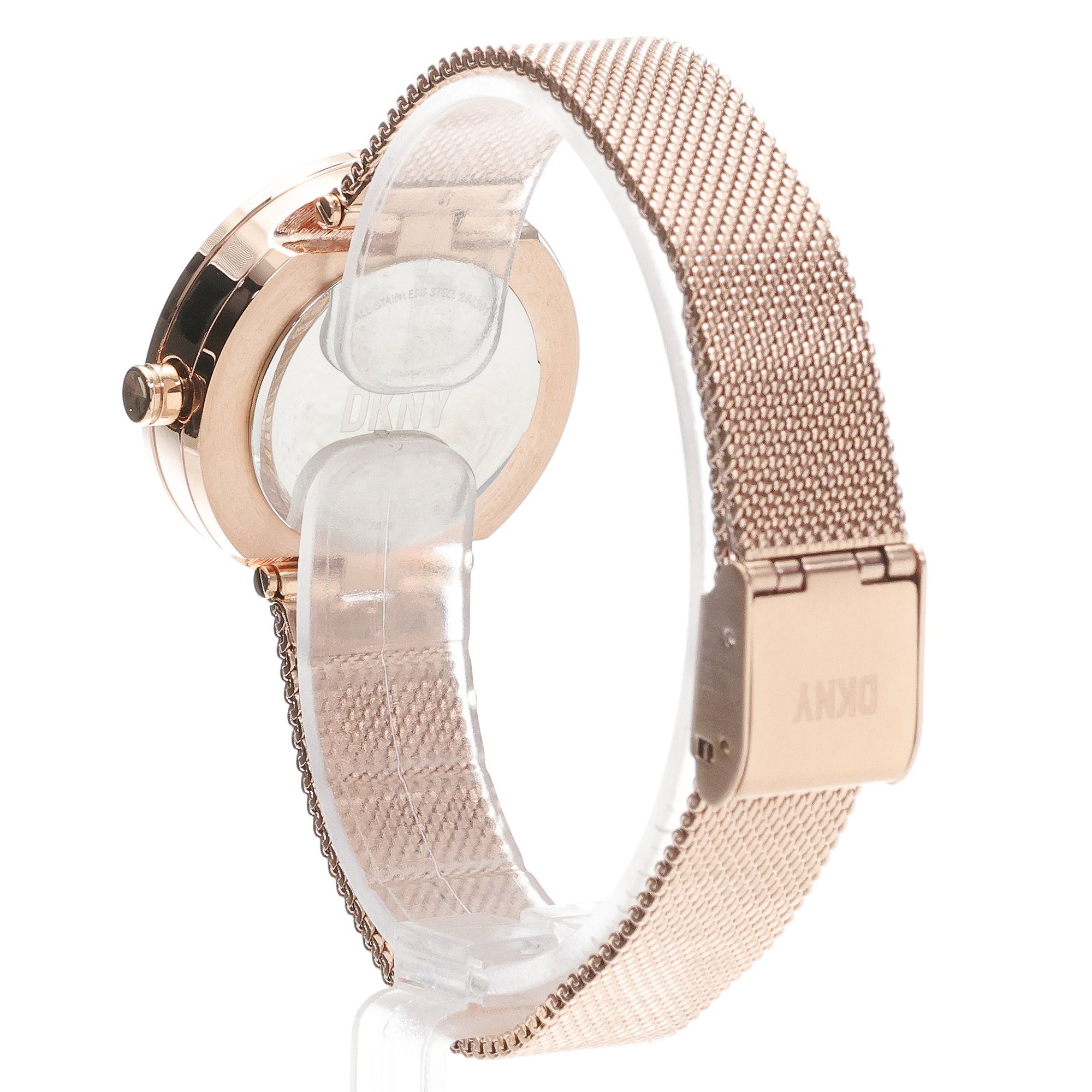 DKNY NY6654SET damski zegarek Bransoleta bransoleta