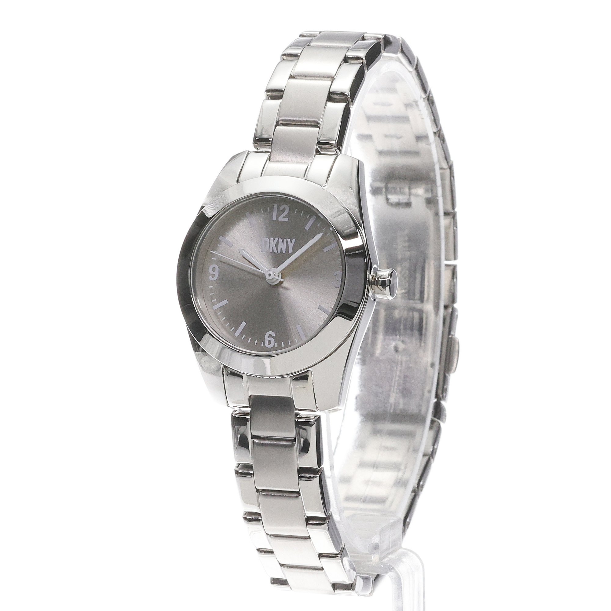 DKNY NY6680 Bransoleta NOLITA zegarek damski klasyczny mineralne