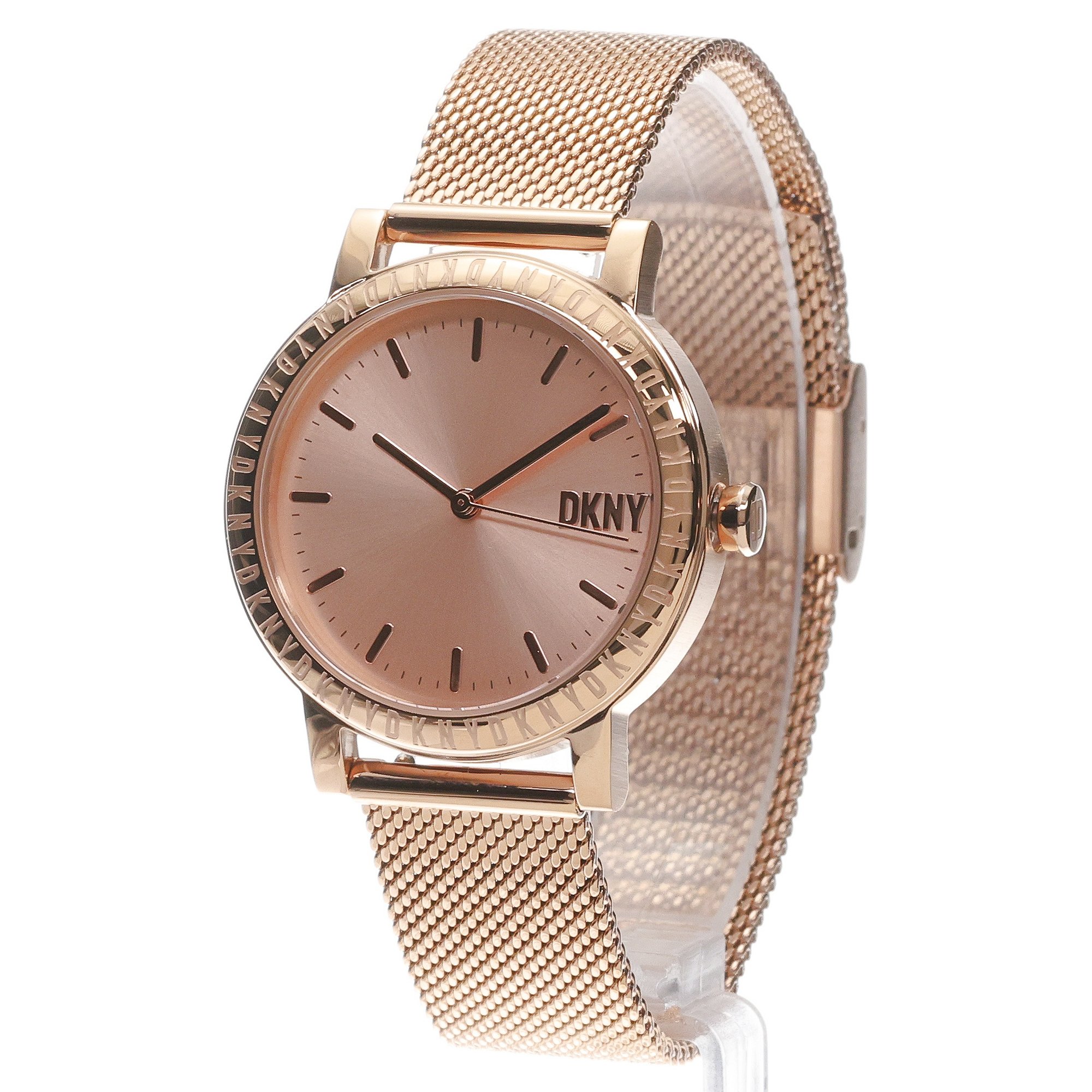 DKNY NY6686 Bransoleta SOHO D zegarek damski fashion-modowy mineralne
