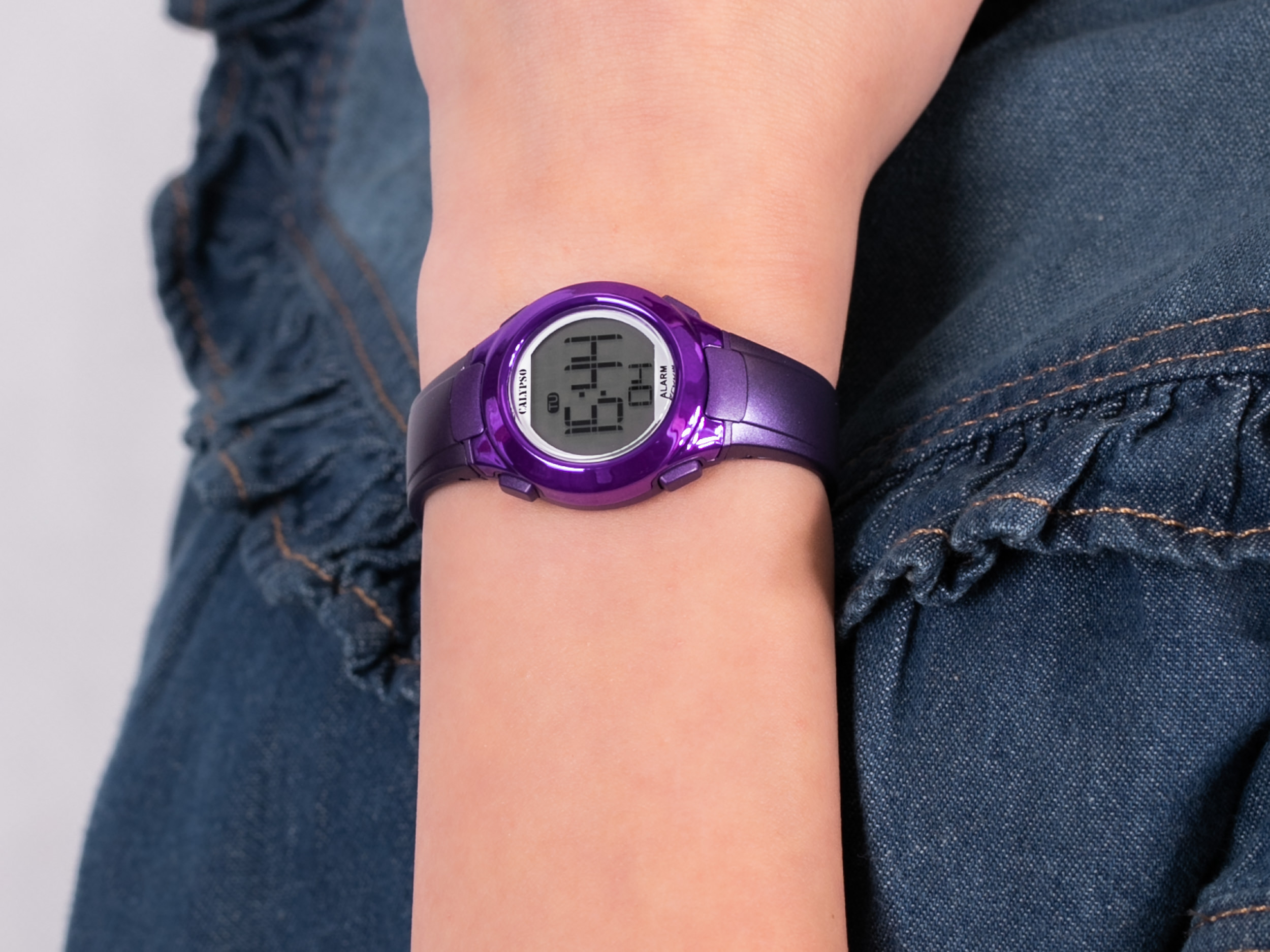 Calypso K5677-2 zegarek sportowy Digital For Women - miniatura 2