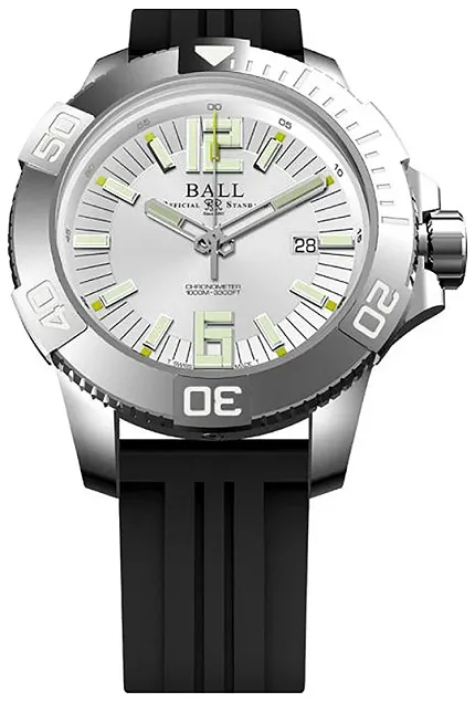 Ball DM3002A-PC-WH Engineer Hydrocarbon Engineer Hydrocarbon DeepQUEST