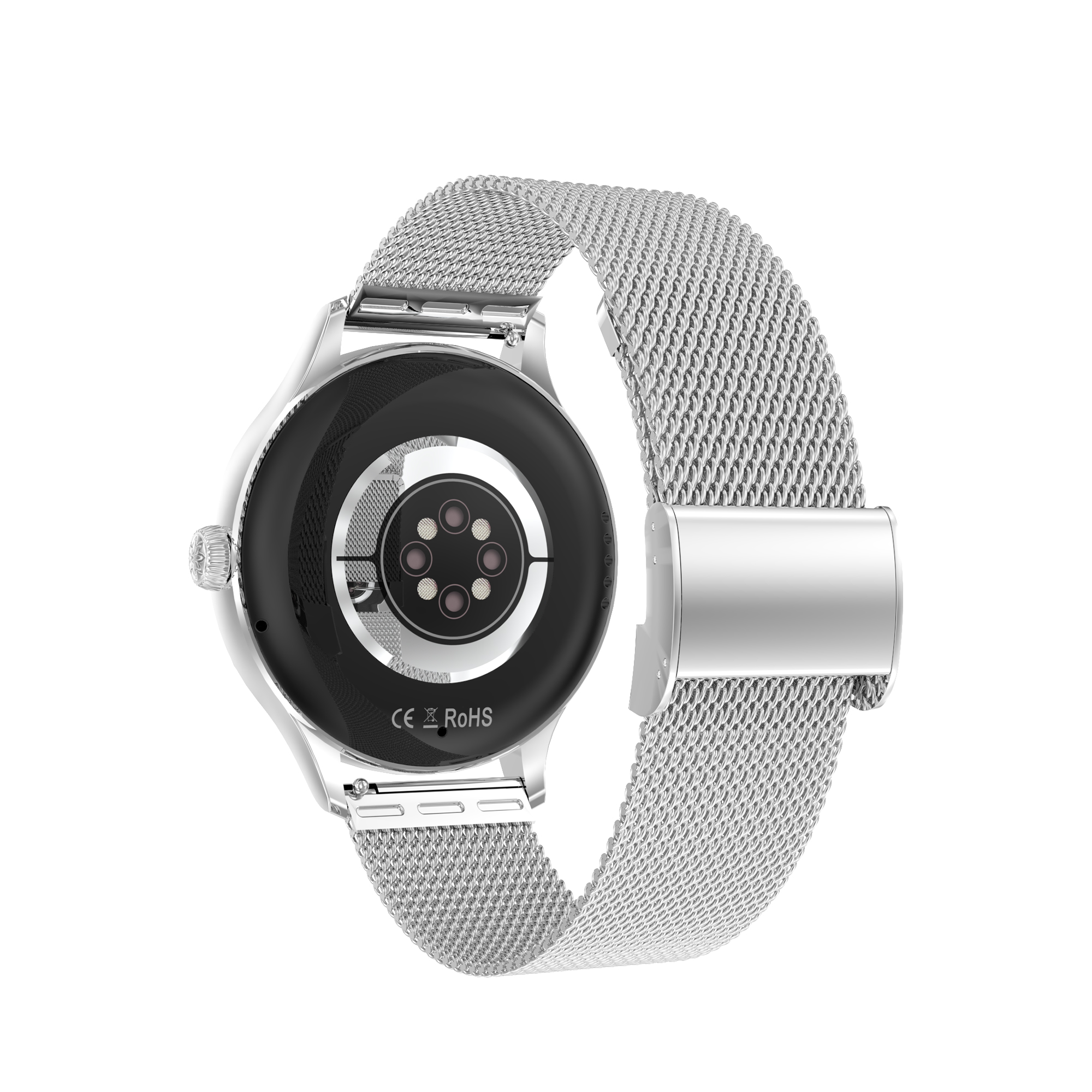 DTD111111 zegarek złoty biżuteryjny Diamond bransoleta - miniatura 10
