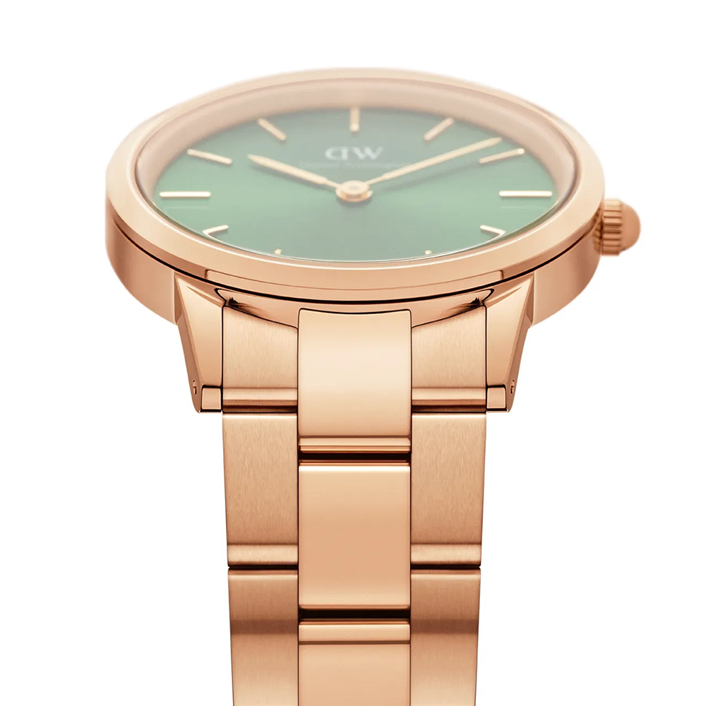 DW00100419 damski zegarek Iconic bransoleta