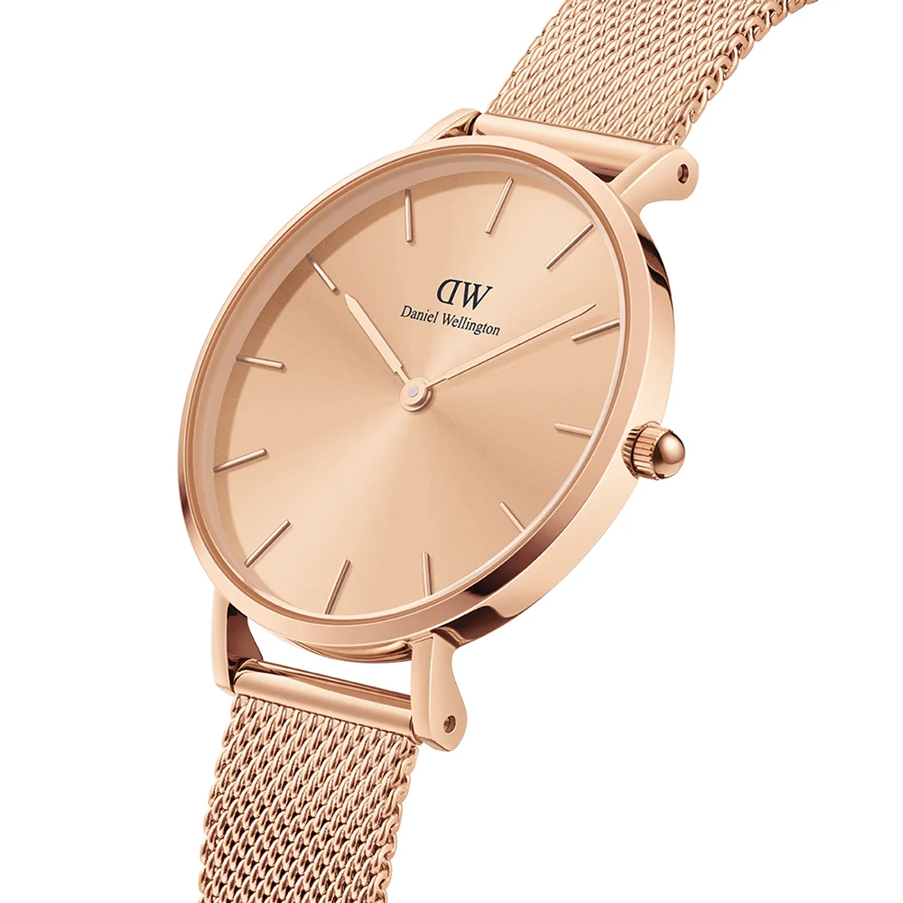 DW00100472 zegarek damski Petite