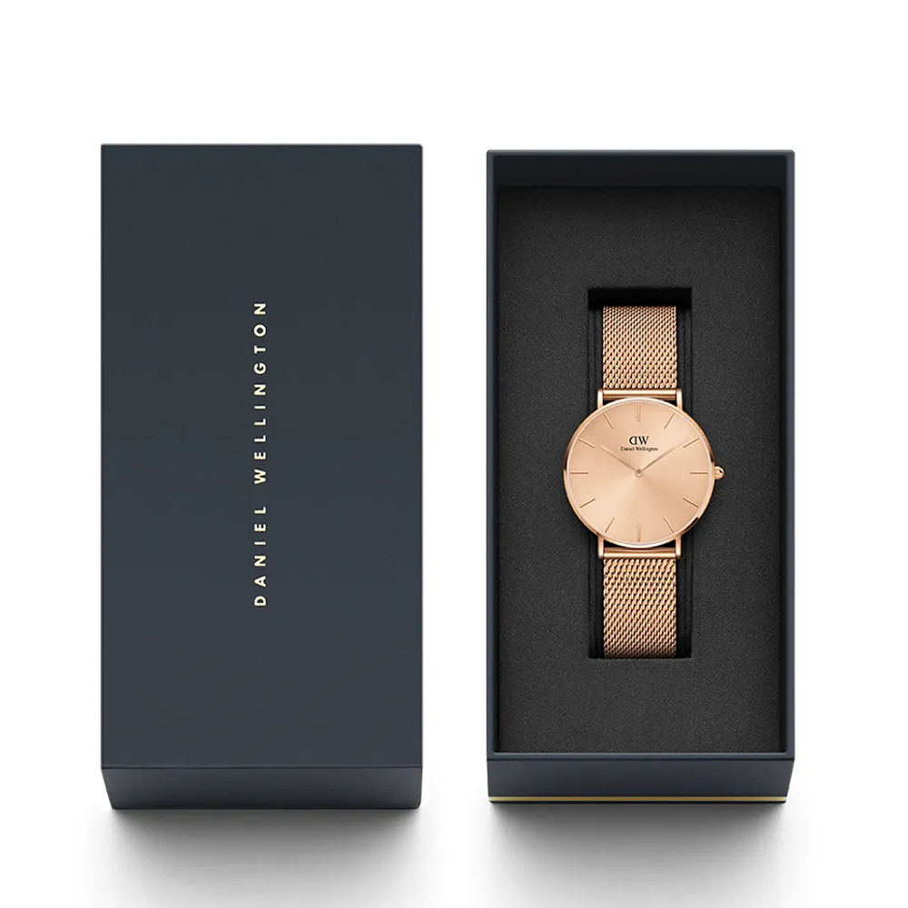 DW00100472 zegarek klasyczny Petite