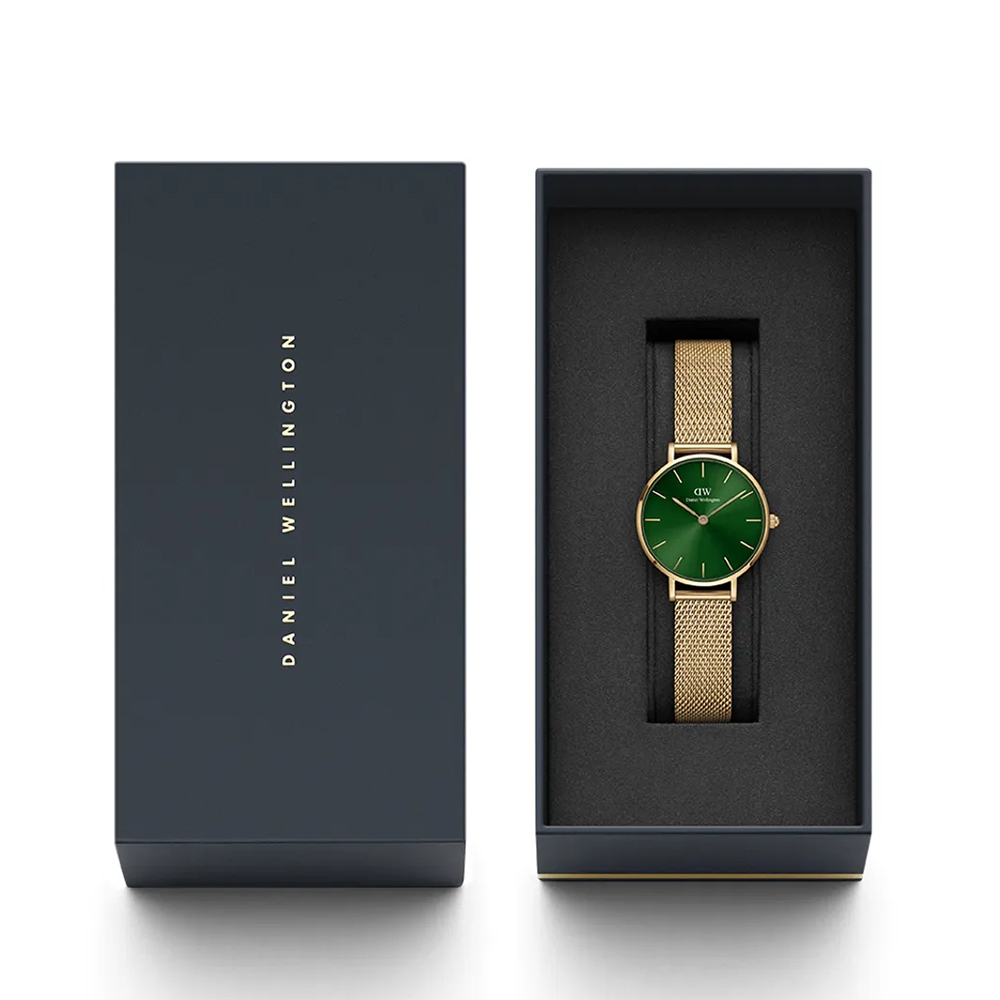 DW00100479 damski zegarek Petite bransoleta - miniatura 7