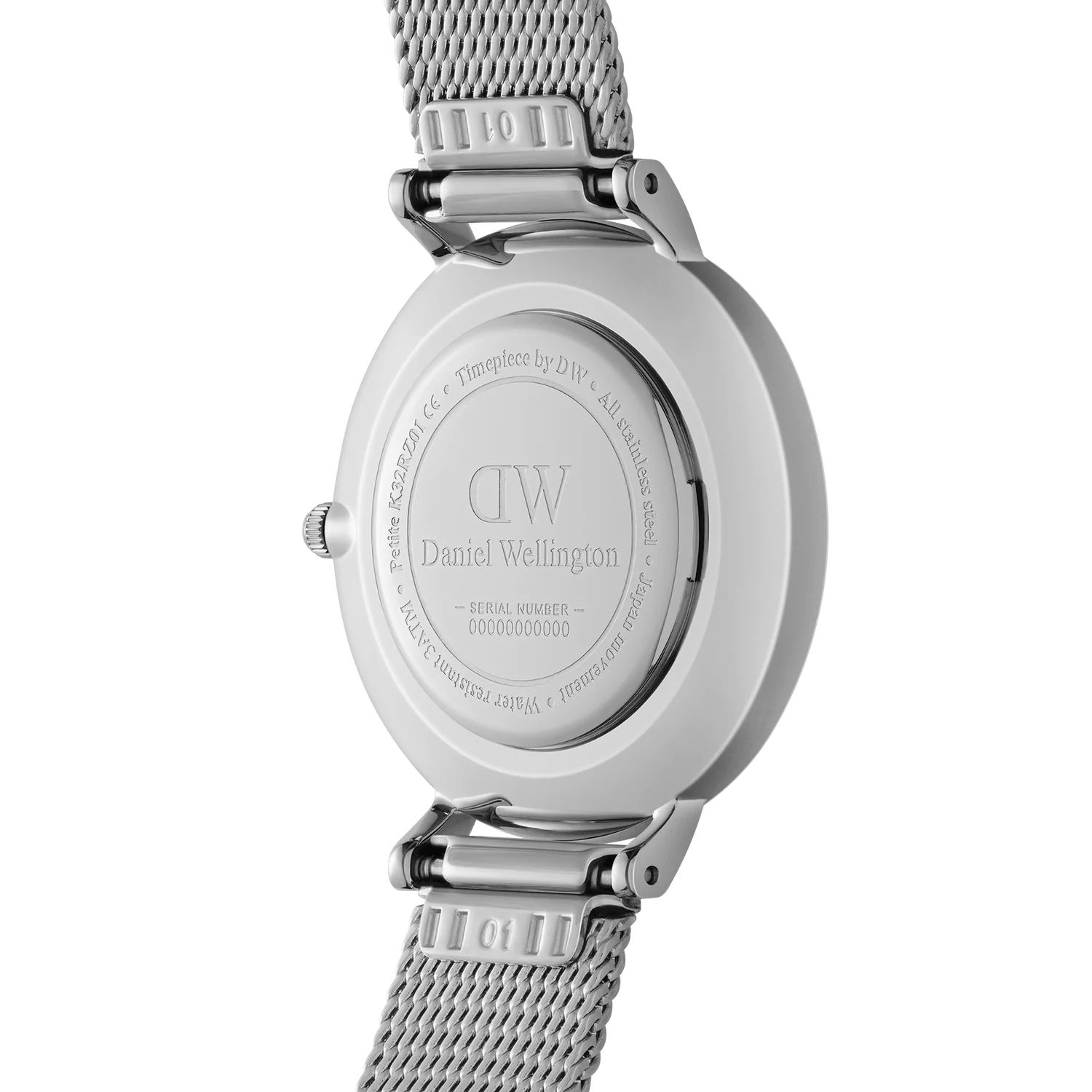 DW00100684 zegarek damski Petite - miniatura 6