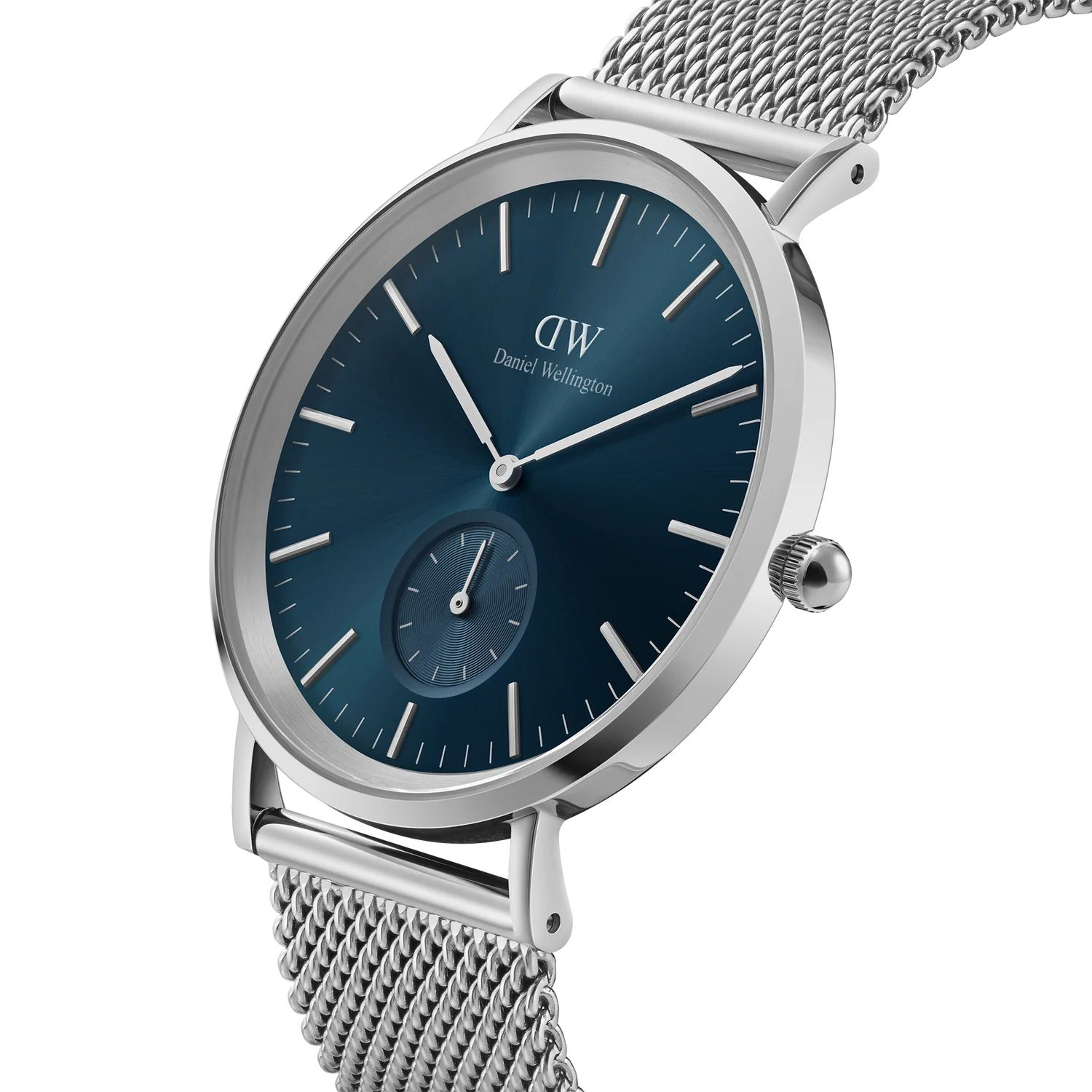 DW00100710 męski zegarek Classic bransoleta
