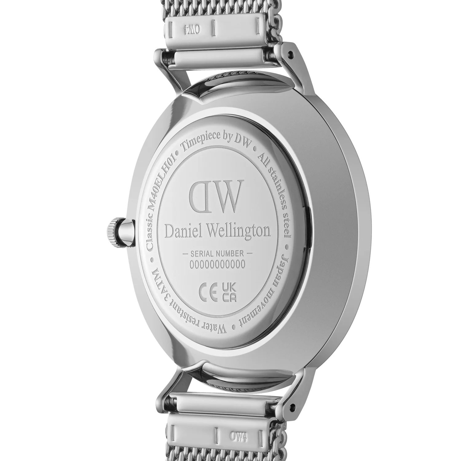 DW00100710 zegarek klasyczny Classic
