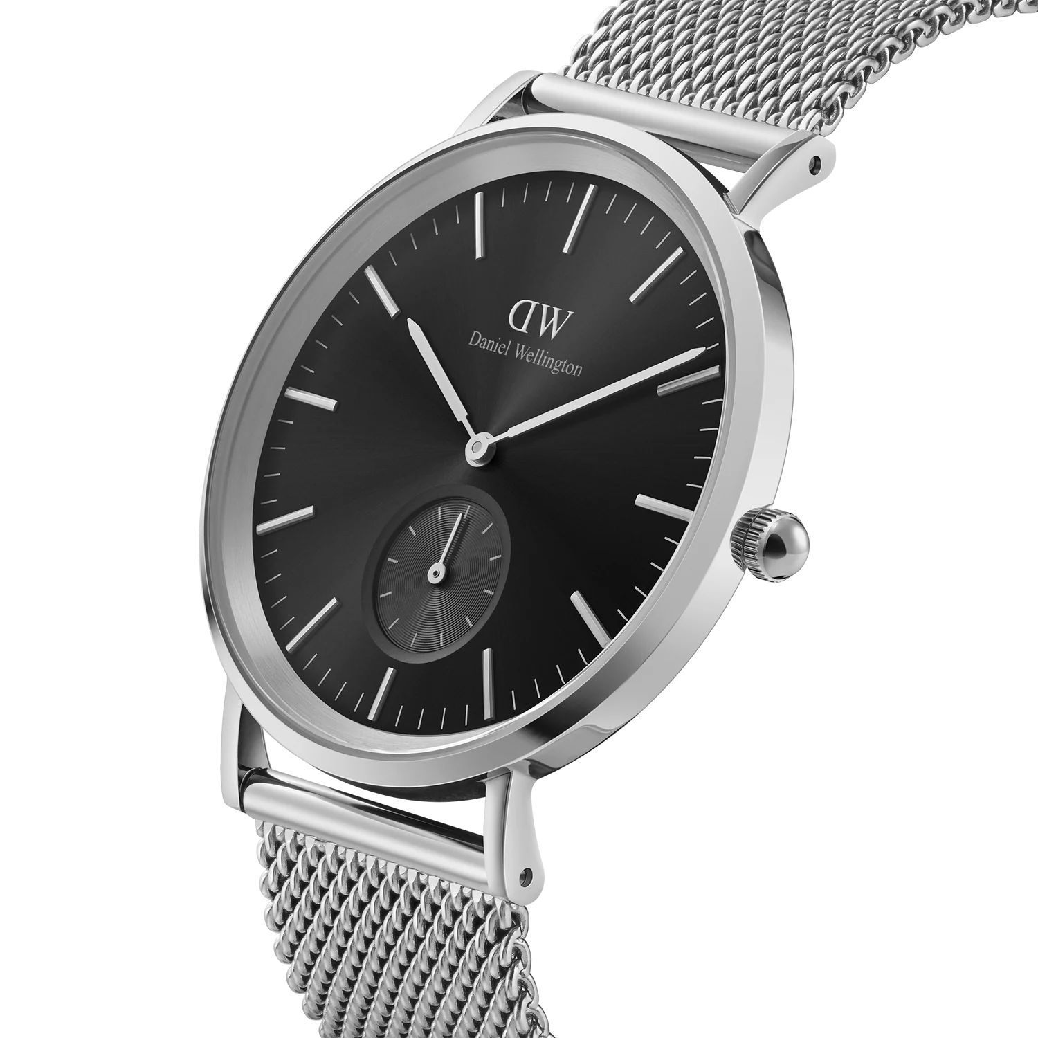 DW00100711 męski zegarek Classic bransoleta - miniatura 5