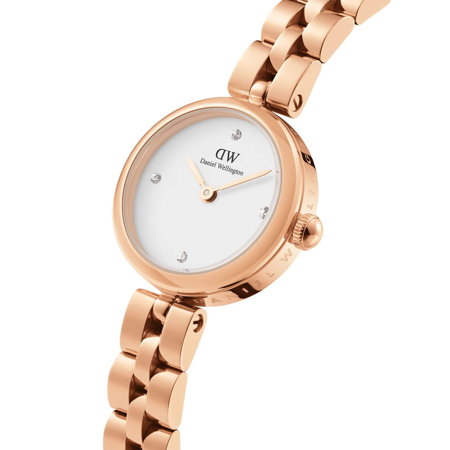 DW00100717 damski zegarek Elan bransoleta