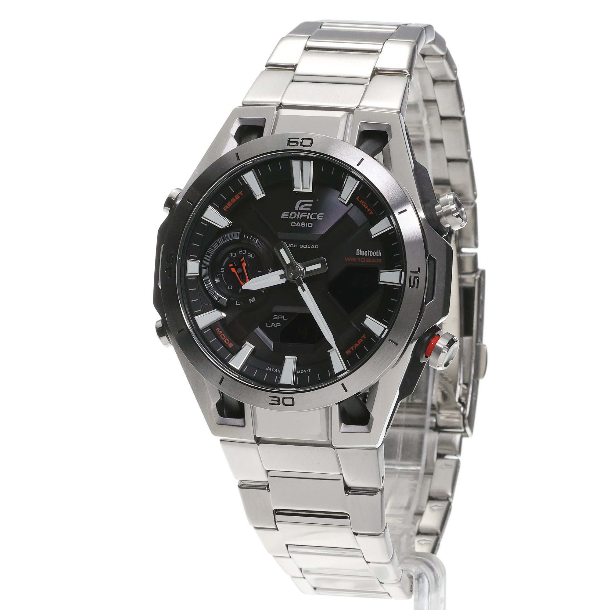 EDIFICE ECB-2300D-1AEF zegarek japońskie EDIFICE Premium - miniatura 2
