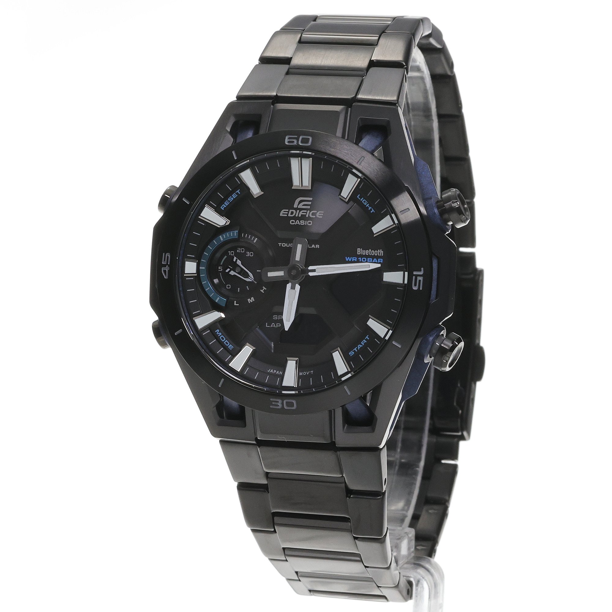 EDIFICE ECB-2300DC-1AEF zegarek japońskie EDIFICE Premium - miniatura 2