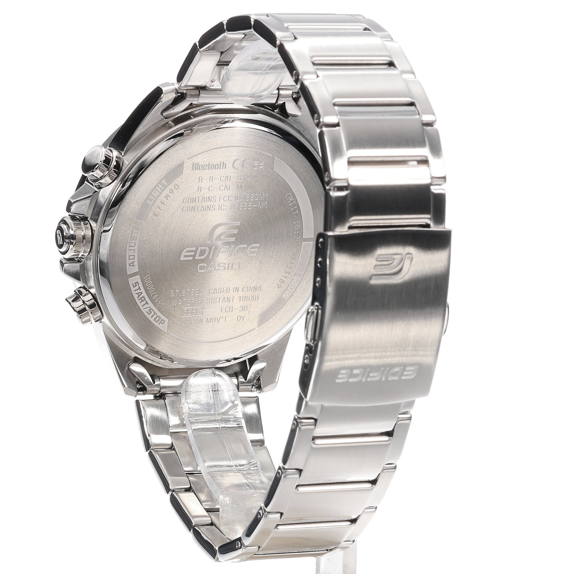 EDIFICE ECB-30DB-1A9EF zegarek sportowy EDIFICE Premium