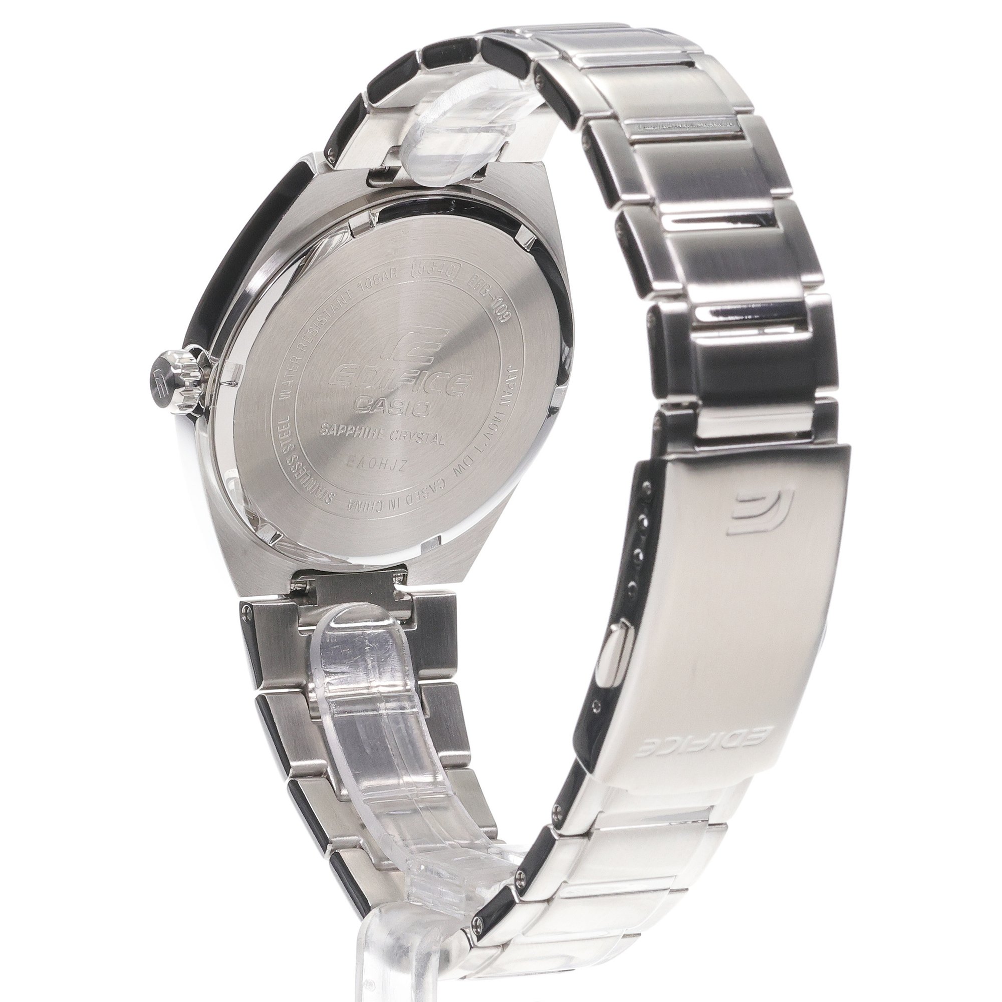 EDIFICE EFB-109D-1AVEF męski zegarek Edifice bransoleta
