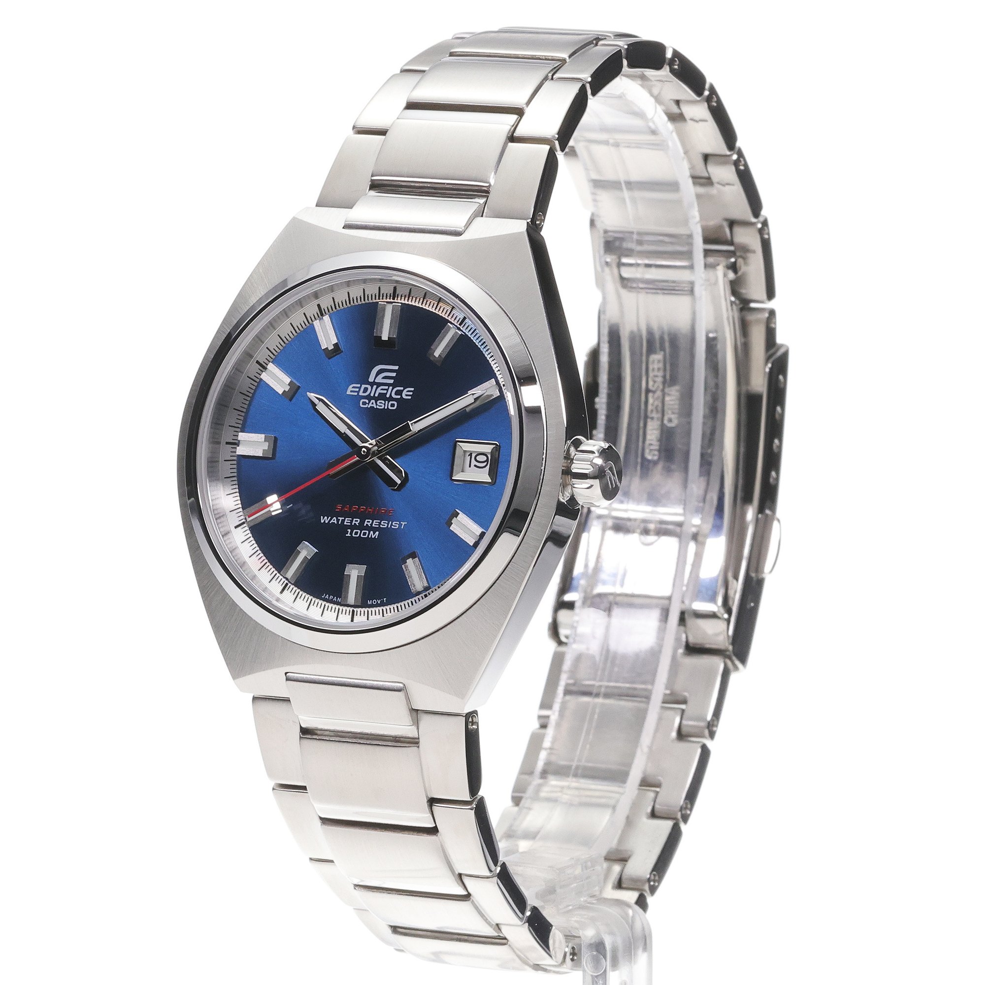 EDIFICE EFB-109D-2AVEF zegarek klasyczny Edifice - miniatura 2