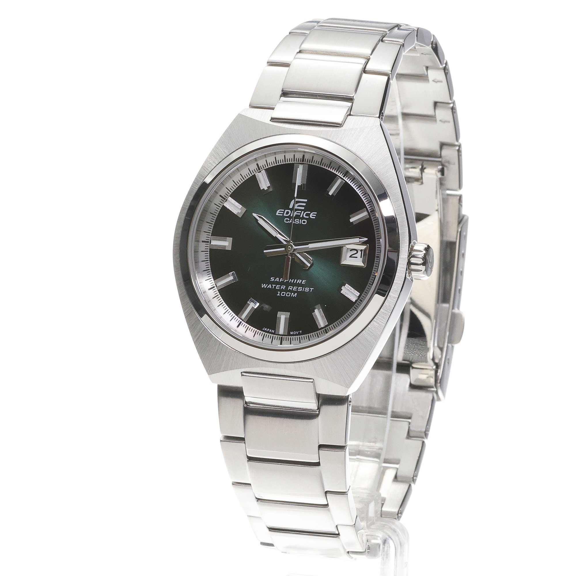 EDIFICE EFB-109D-3AVEF męski zegarek Edifice bransoleta - miniatura 2