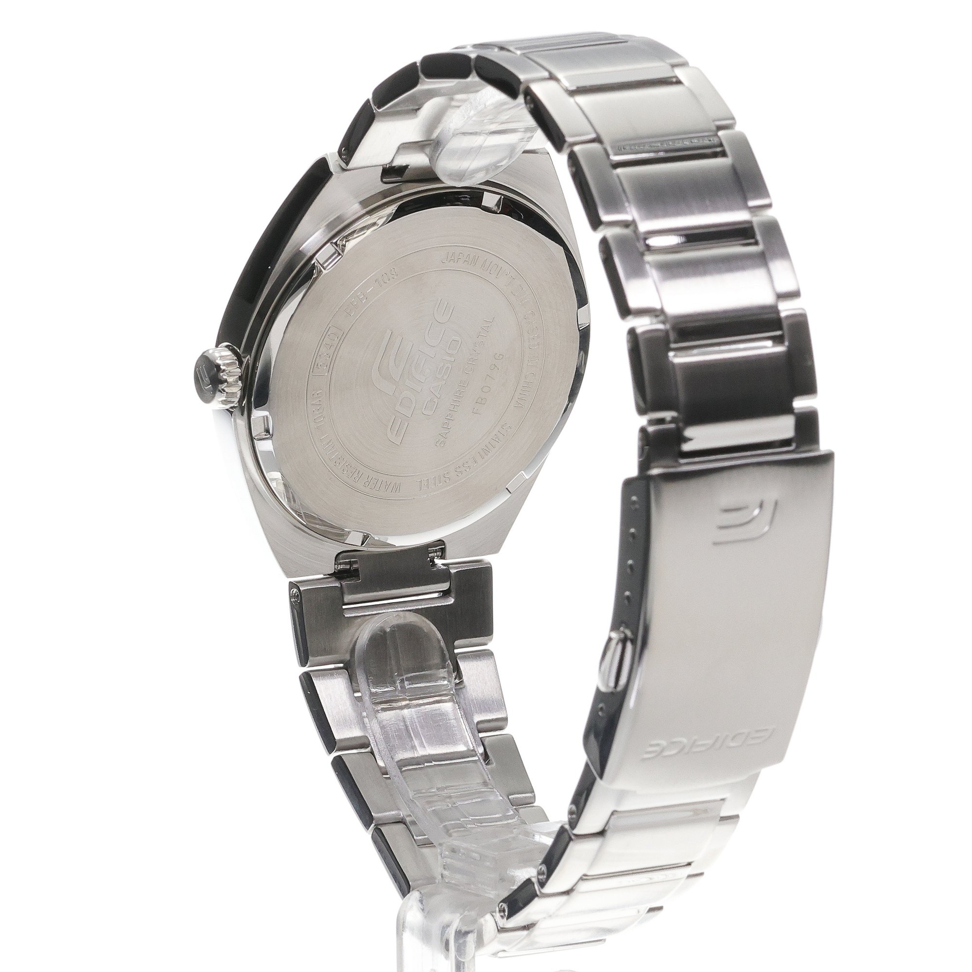 EDIFICE EFB-109D-3AVEF zegarek męski Edifice - miniatura 3