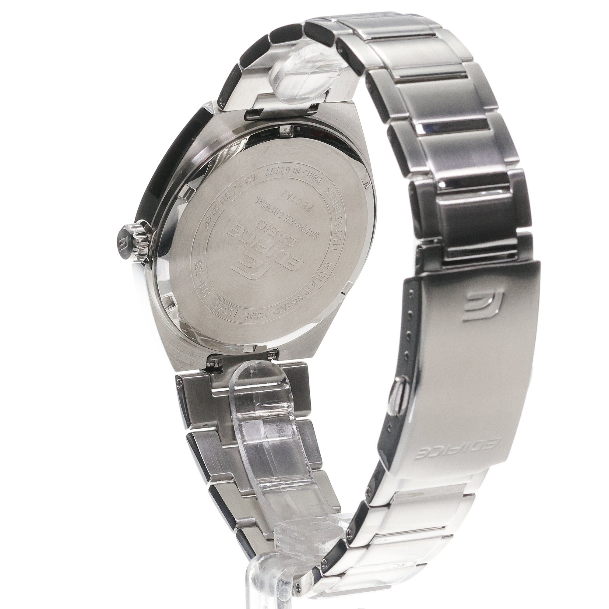 EDIFICE EFB-109D-5AVEF męski zegarek Edifice bransoleta