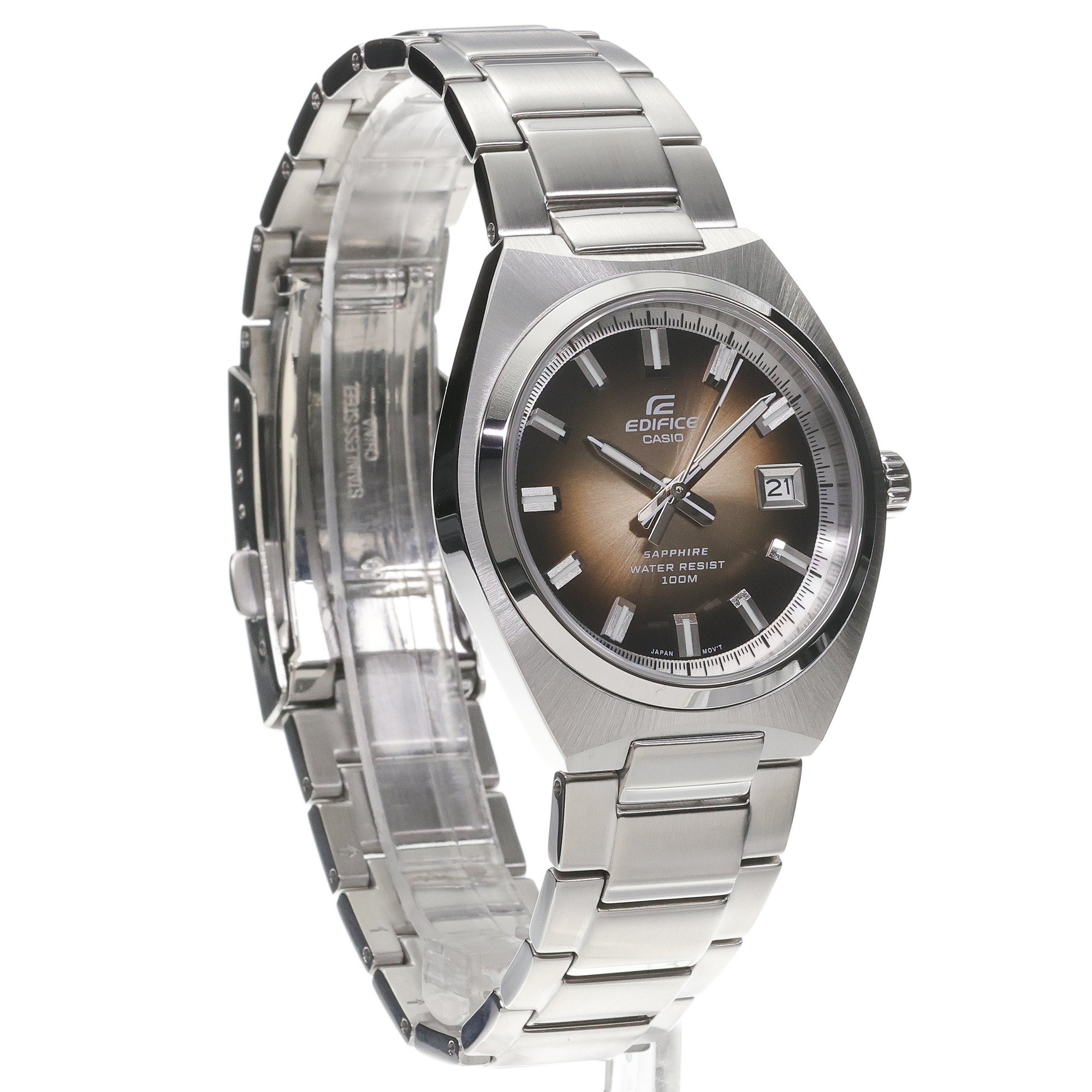 EDIFICE EFB-109D-5AVEF zegarek męski Edifice