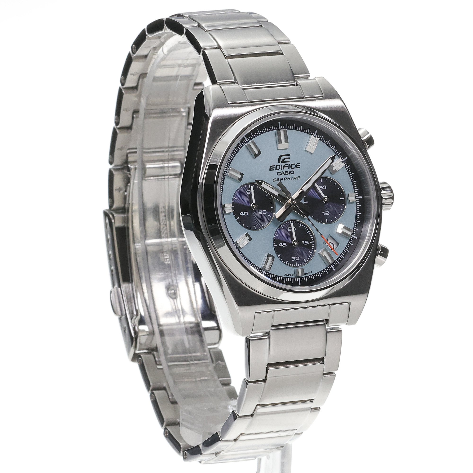 EDIFICE EFB-730D-2BVUEF zegarek męski Edifice - miniatura 3