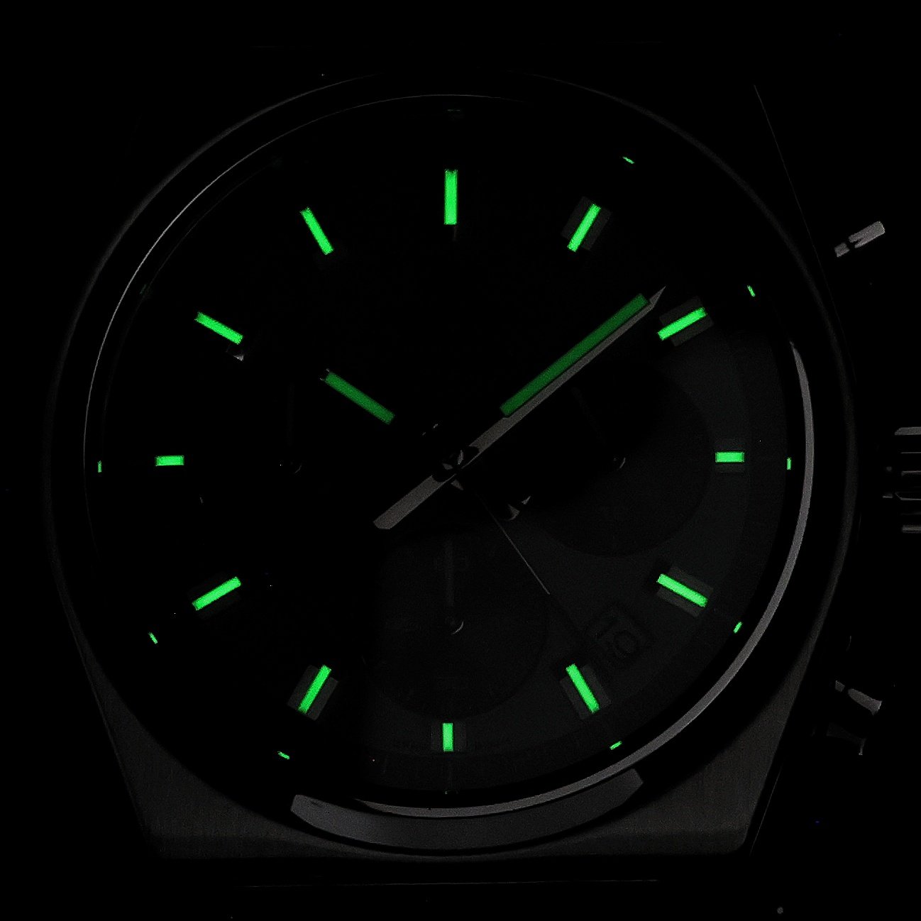 EDIFICE EFB-730D-2BVUEF zegarek srebrny sportowy Edifice bransoleta - miniatura 5