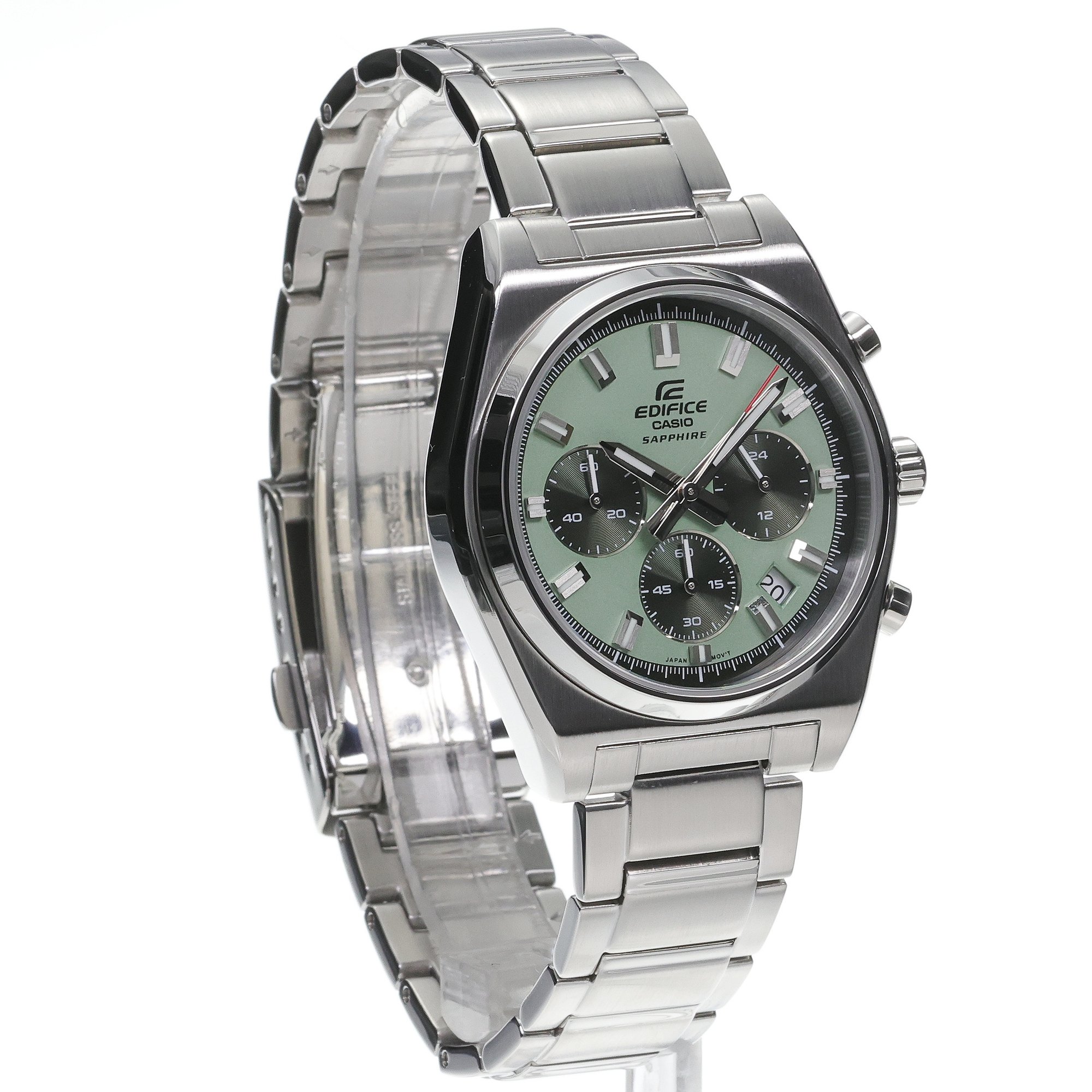 EDIFICE EFB-730D-3AVUEF zegarek męski Edifice - miniatura 3