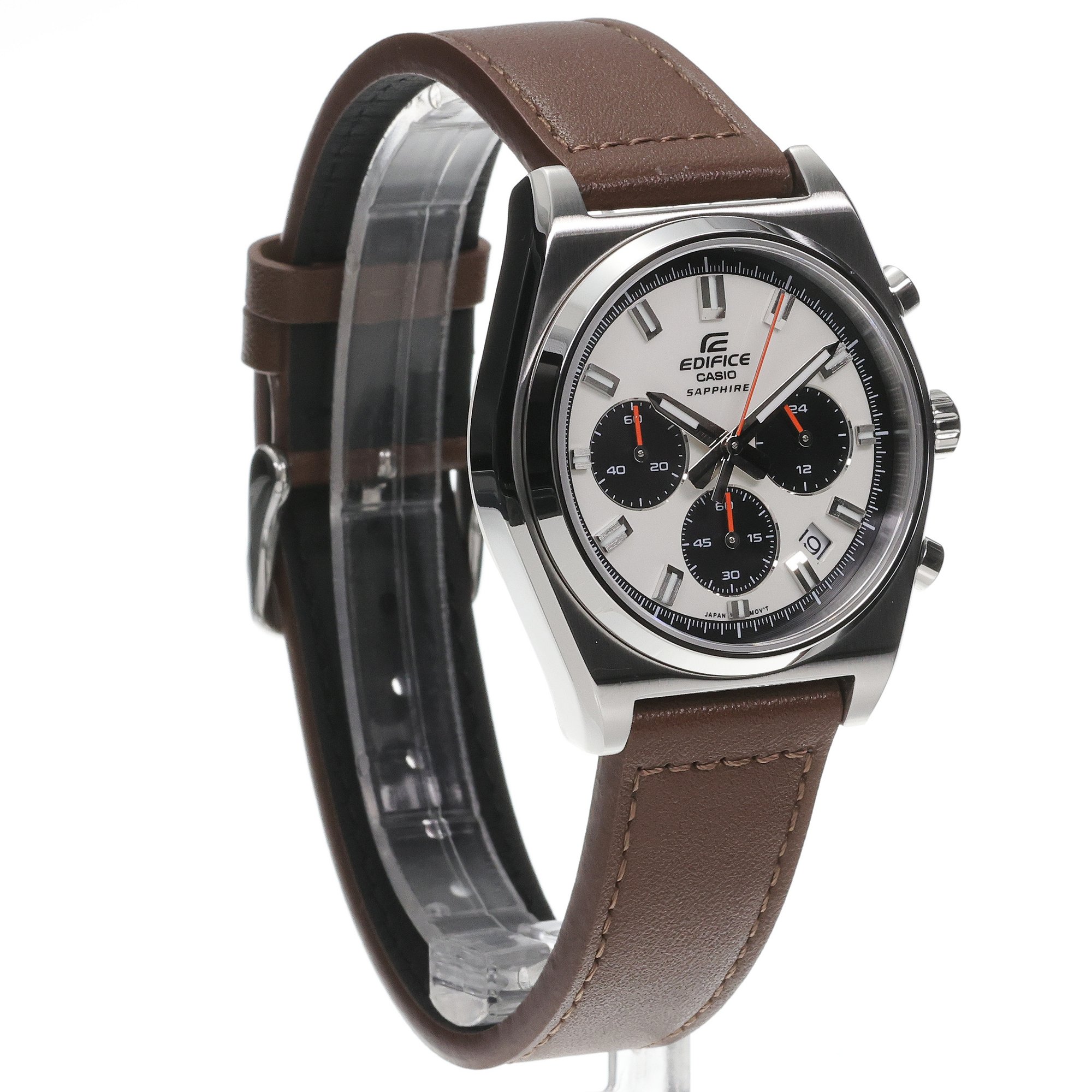 EDIFICE EFB-730L-7AVUEF zegarek męski Edifice - miniatura 3