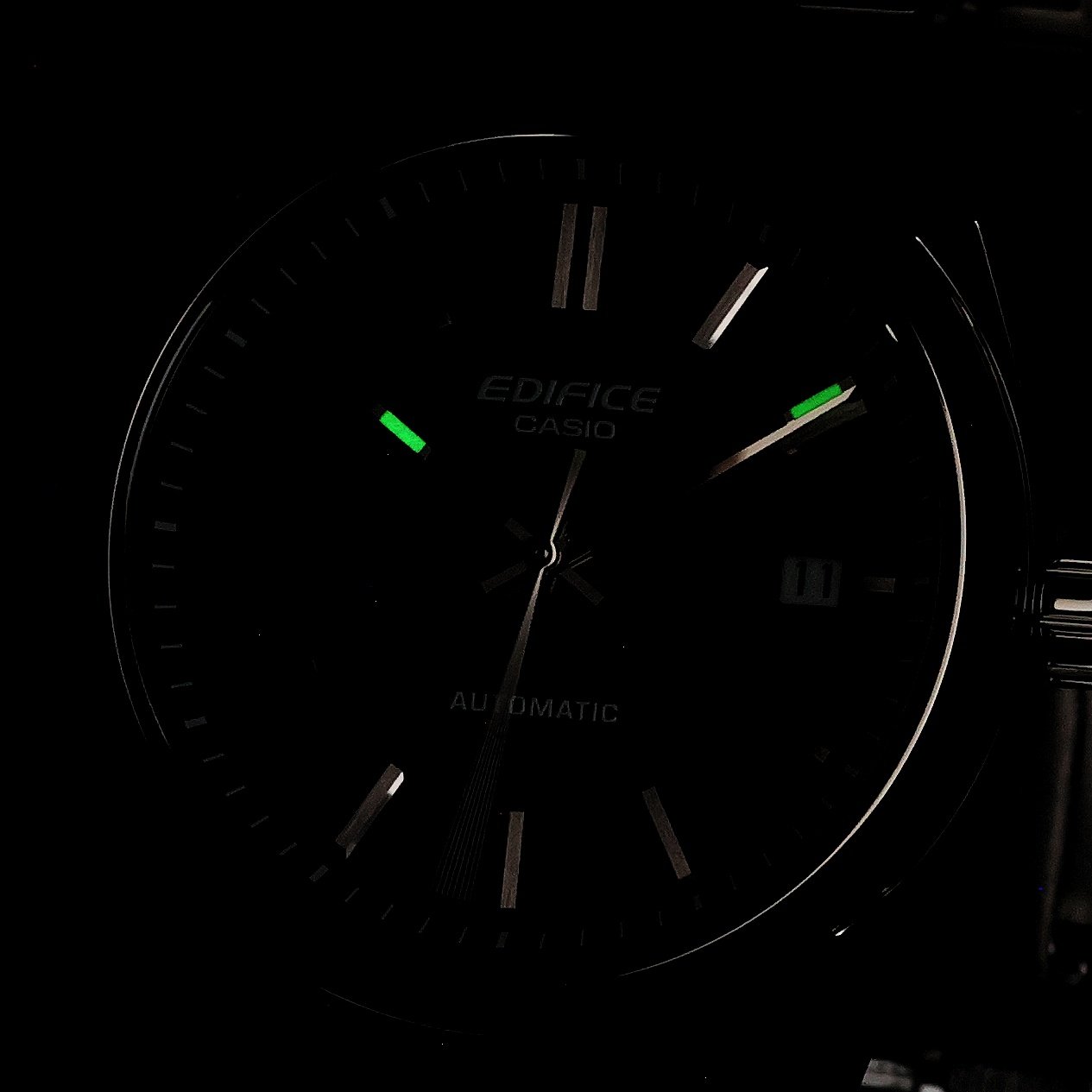 EDIFICE EFK-110D-1AER zegarek japońskie Edifice - miniatura 5
