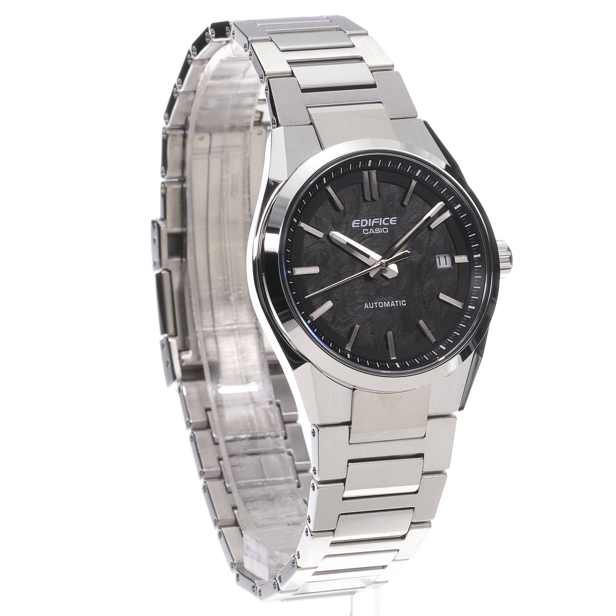 EDIFICE EFK-110D-1AER zegarek męski sportowy Edifice bransoleta - miniatura 3
